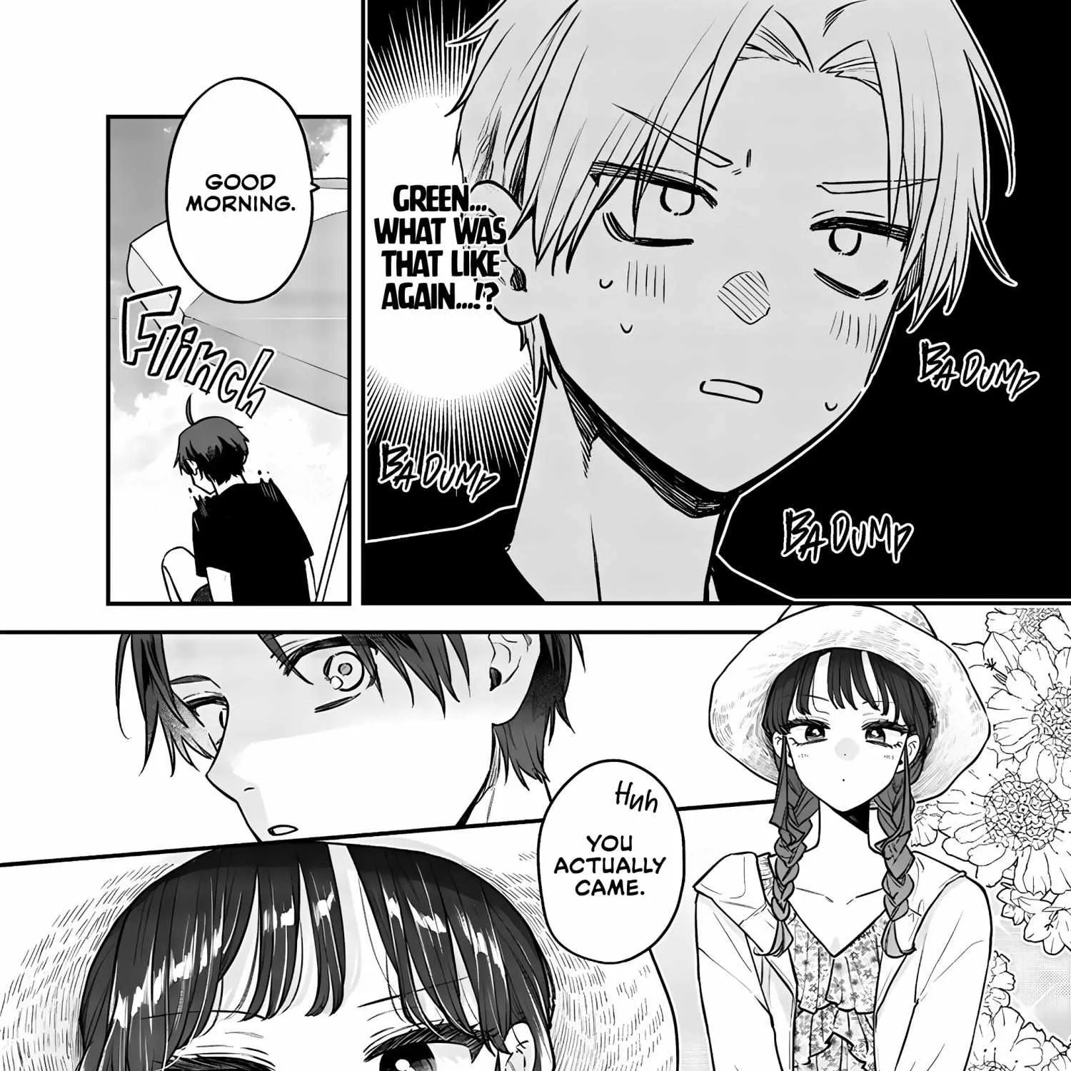 The Cutest Girl Closest to Me Chapter 10.1 page 3 - 