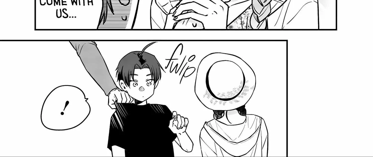 The Cutest Girl Closest to Me Chapter 10.1 page 6 - 