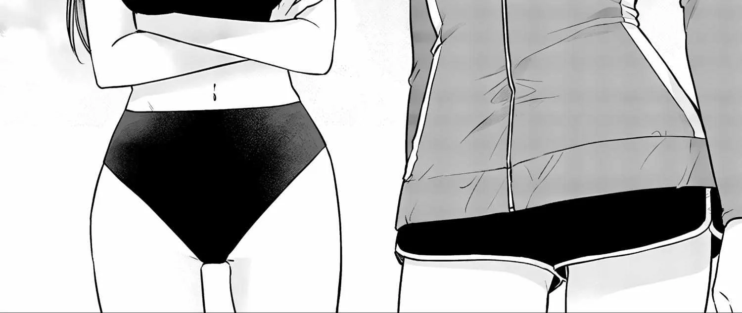 The Cutest Girl Closest to Me Chapter 10.1 page 8 - 