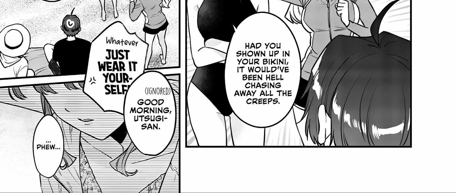 The Cutest Girl Closest to Me Chapter 10.1 page 10 - 
