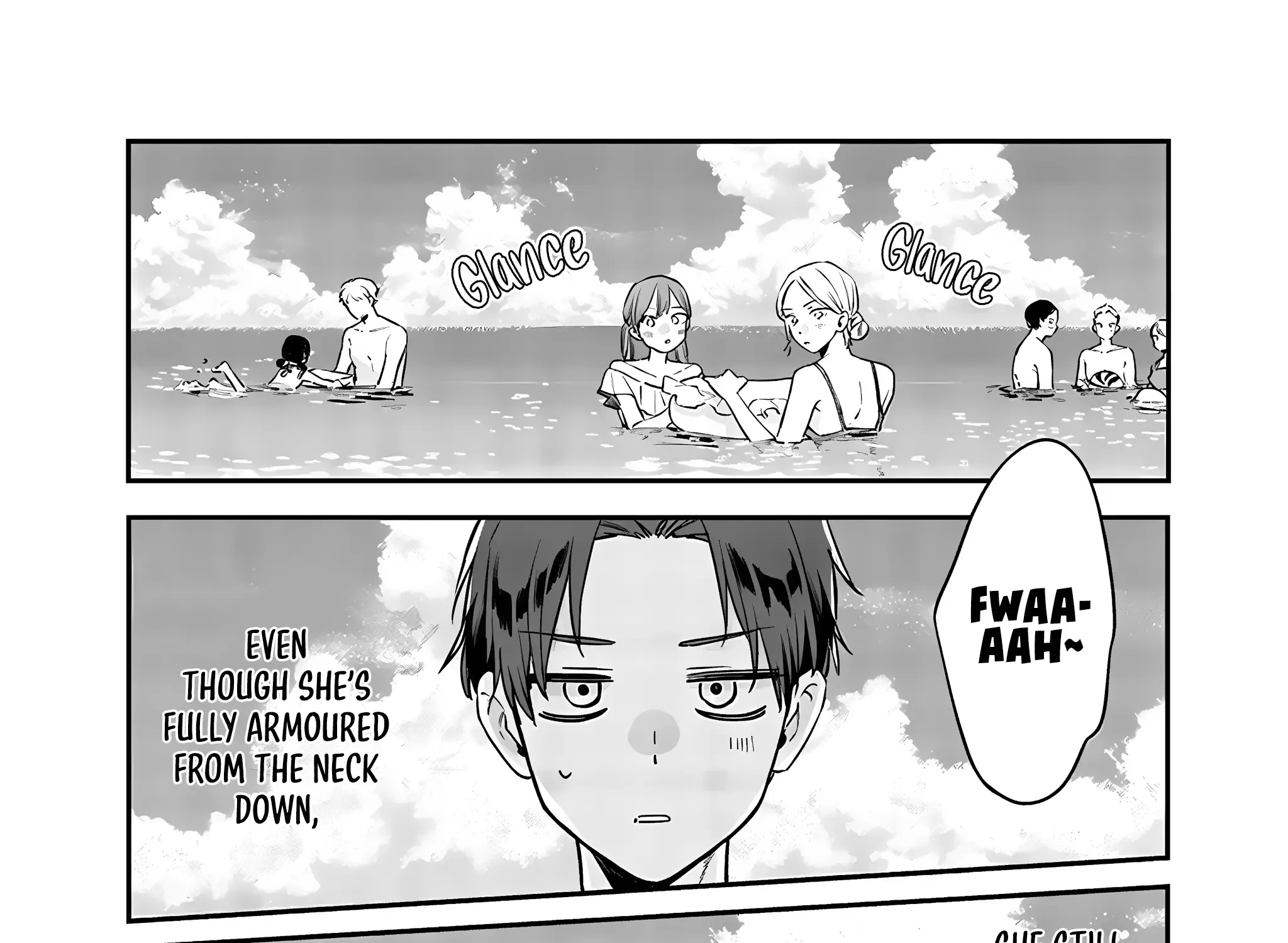The Cutest Girl Closest to Me Chapter 10.2 page 2 - 