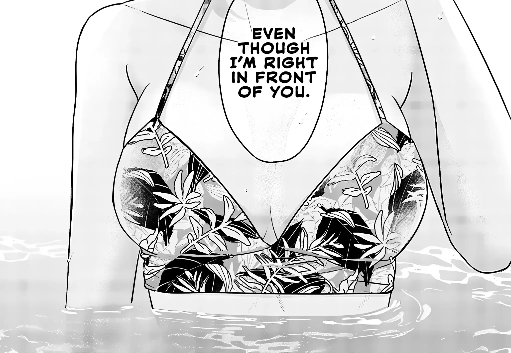 The Cutest Girl Closest to Me Chapter 10.2 page 11 - 