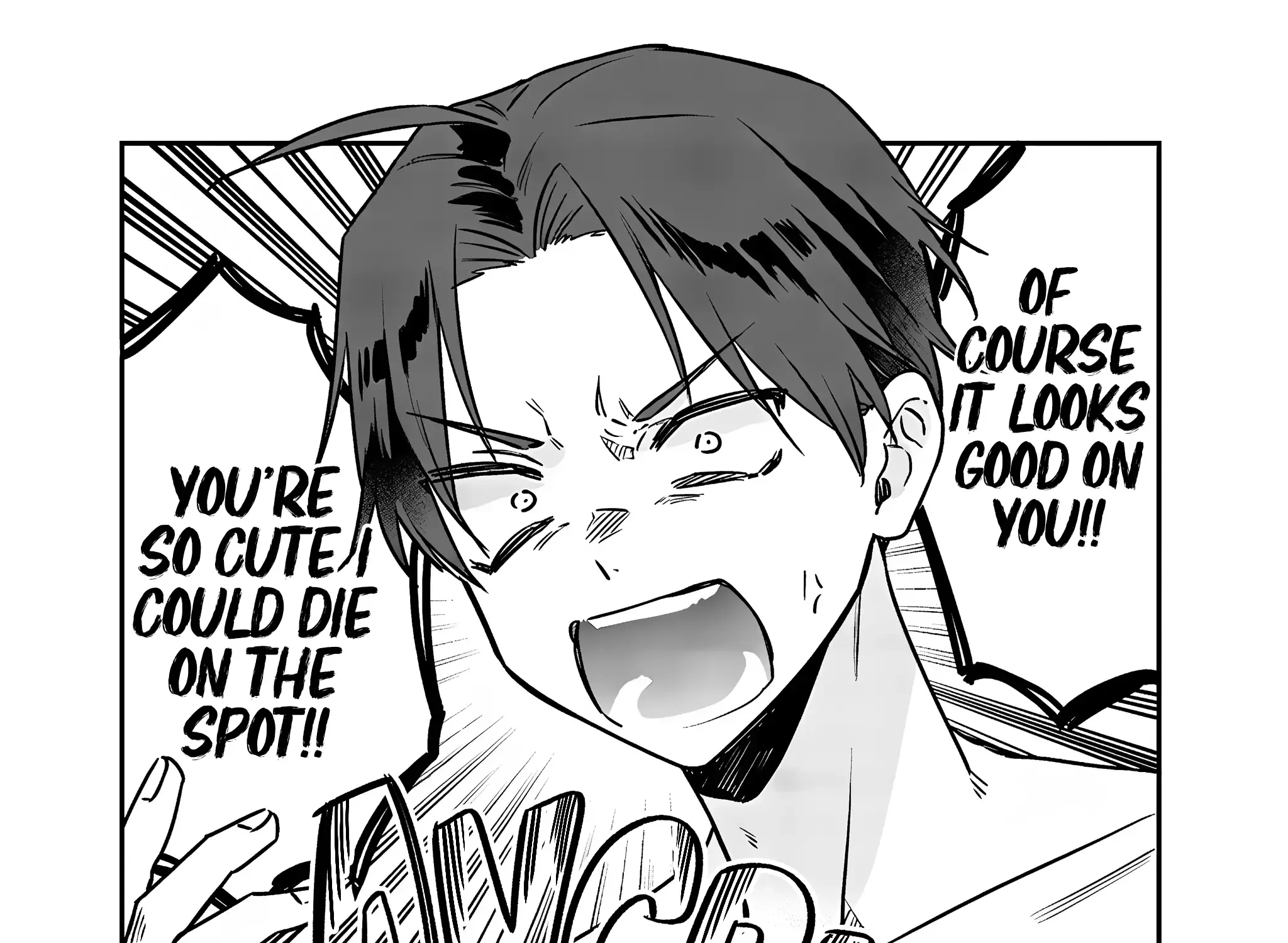 The Cutest Girl Closest to Me Chapter 10.2 page 16 - 