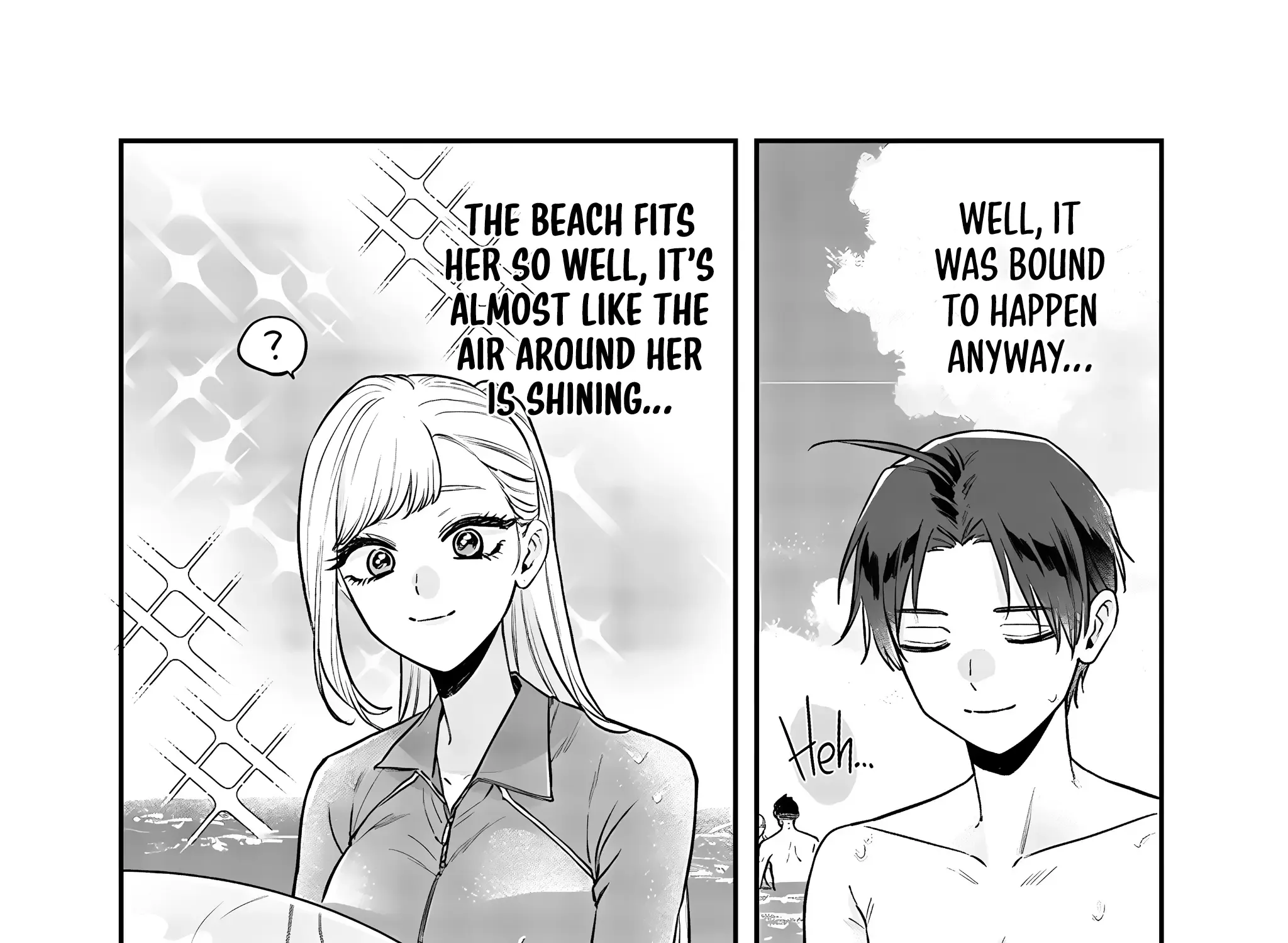The Cutest Girl Closest to Me Chapter 10.2 page 4 - 