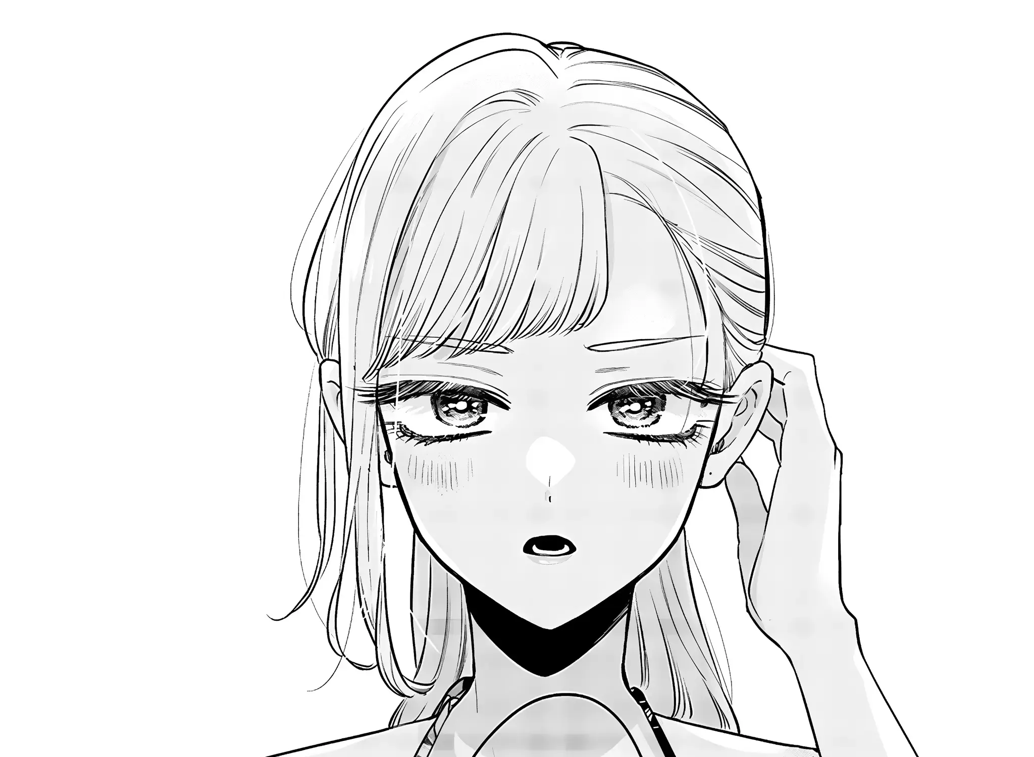 The Cutest Girl Closest to Me Chapter 10.2 page 10 - 