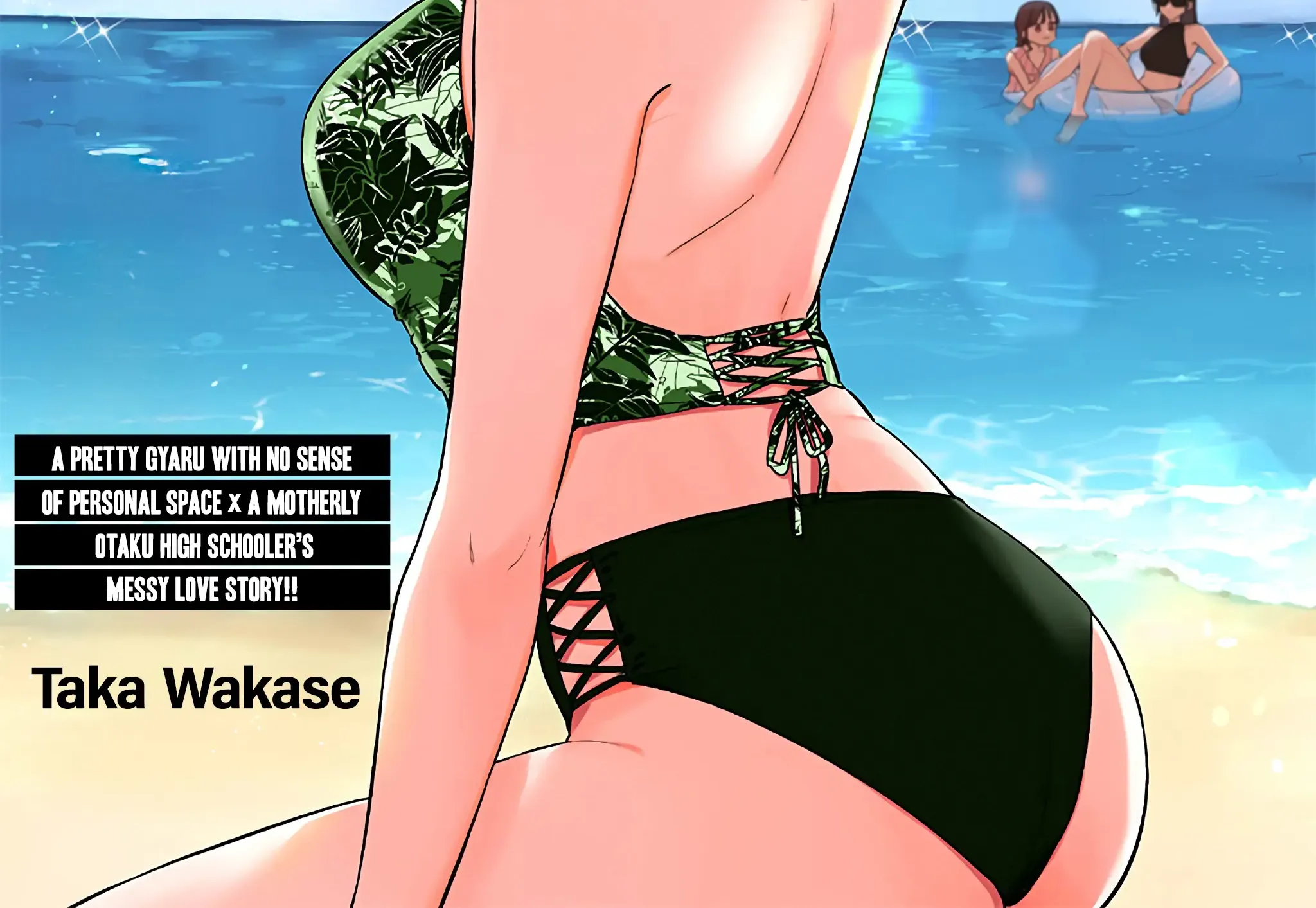 The Cutest Girl Closest to Me Chapter 11.1 page 2 - 