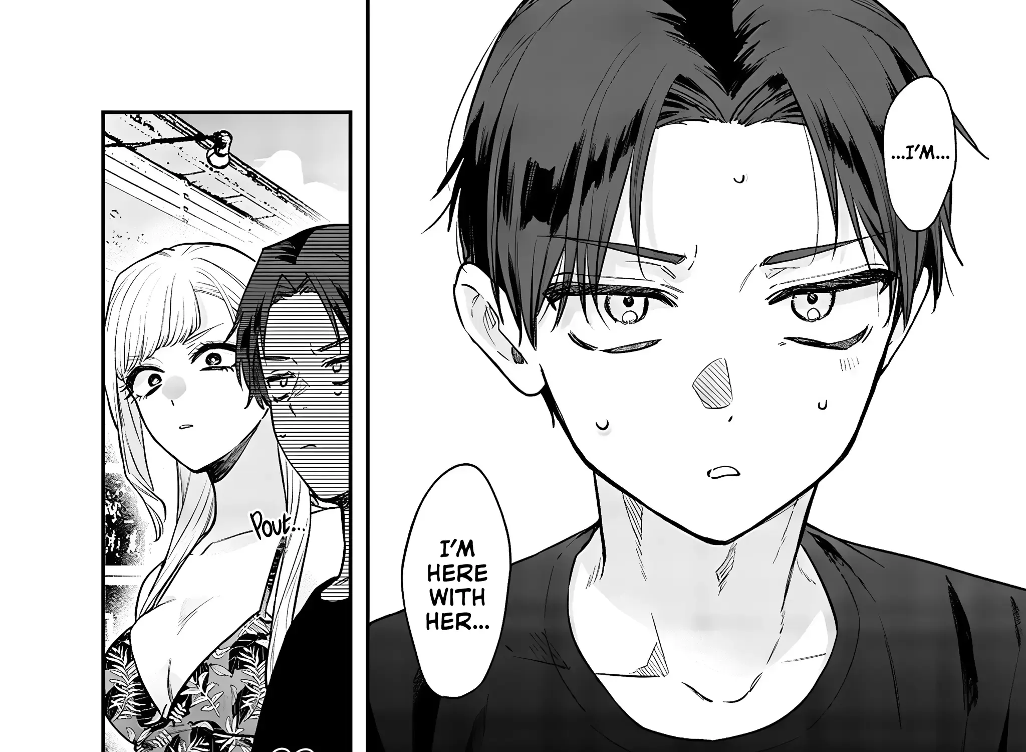 The Cutest Girl Closest to Me Chapter 11.1 page 11 - 