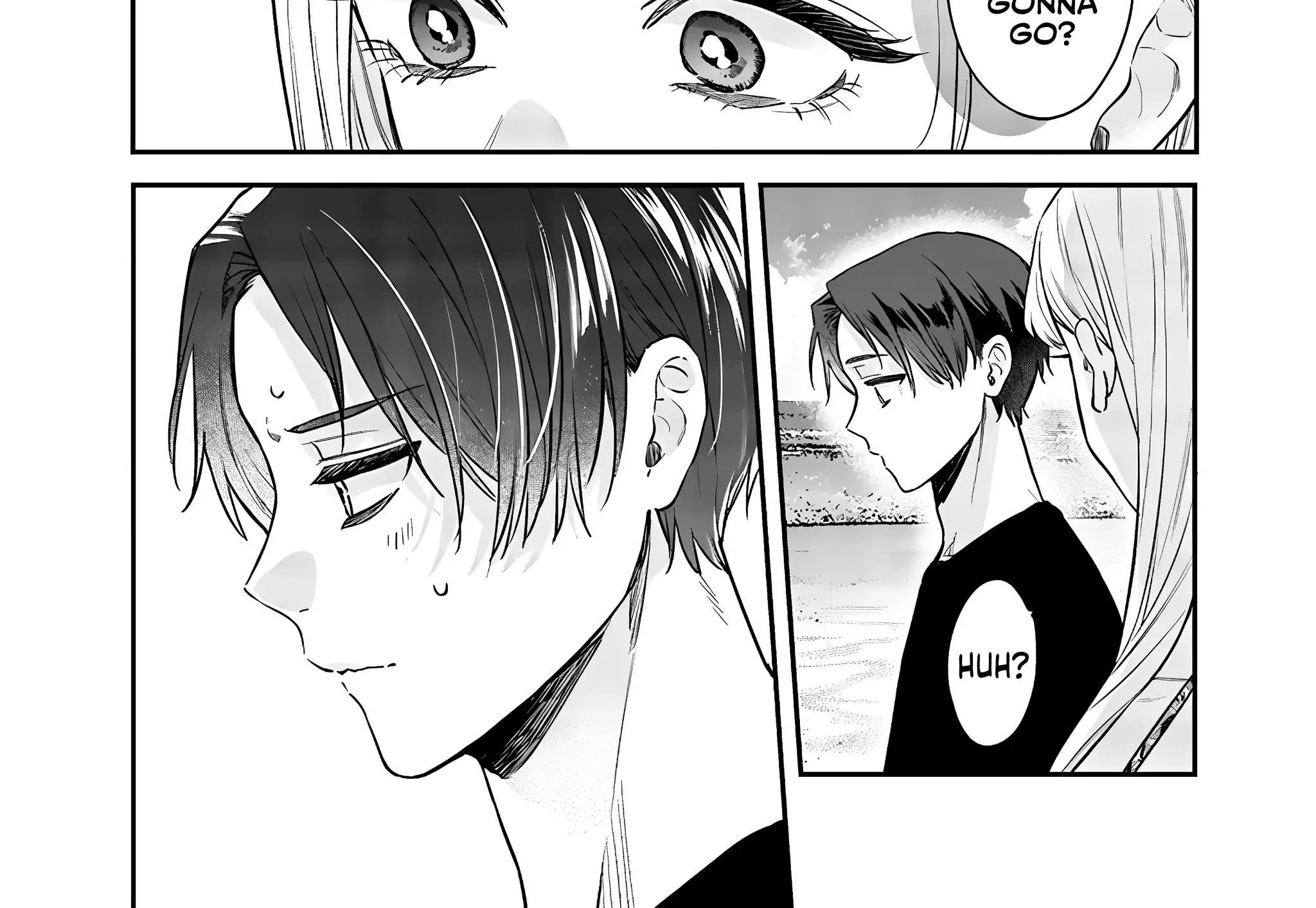 The Cutest Girl Closest to Me Chapter 11.1 page 16 - 