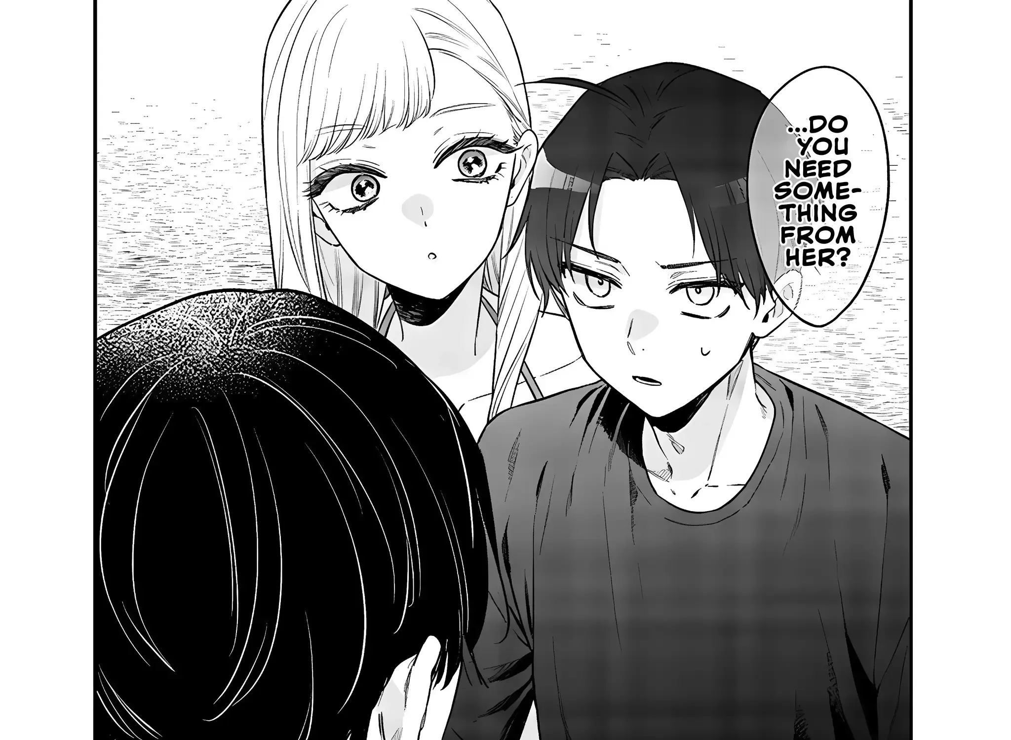 The Cutest Girl Closest to Me Chapter 11.1 page 9 - 