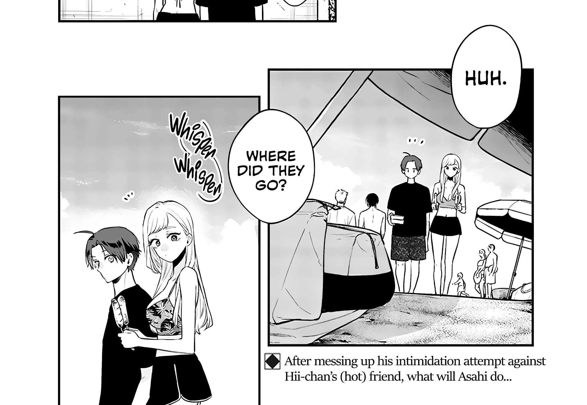 The Cutest Girl Closest to Me Chapter 11.2 page 2 - 