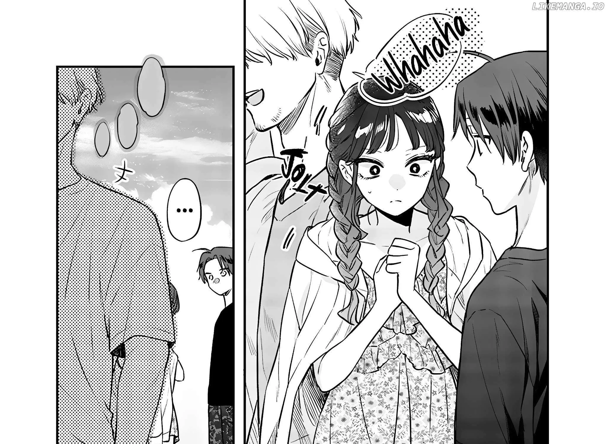 The Cutest Girl Closest to Me Chapter 11.2 page 11 - 
