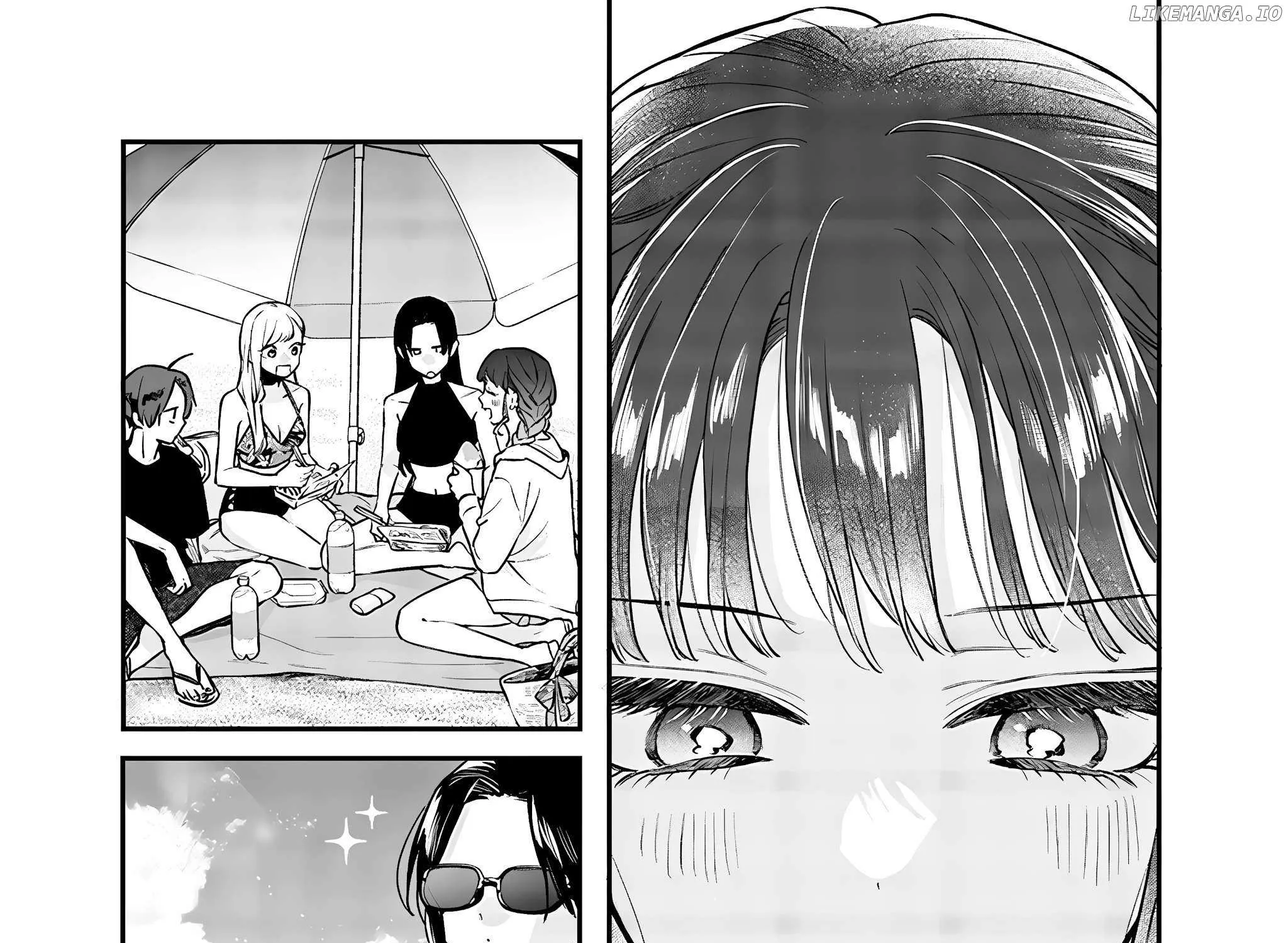 The Cutest Girl Closest to Me Chapter 11.2 page 15 - 