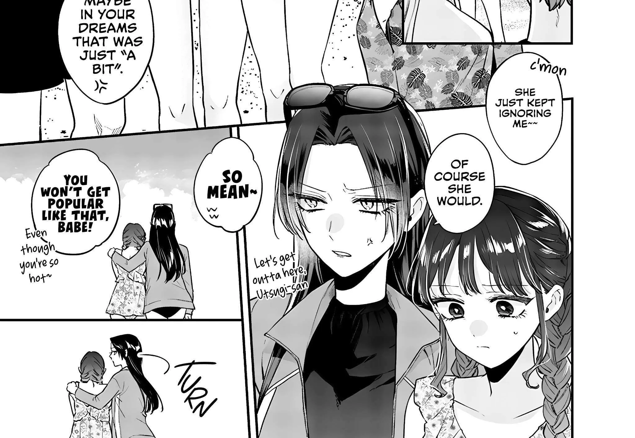 The Cutest Girl Closest to Me Chapter 11.2 page 4 - 