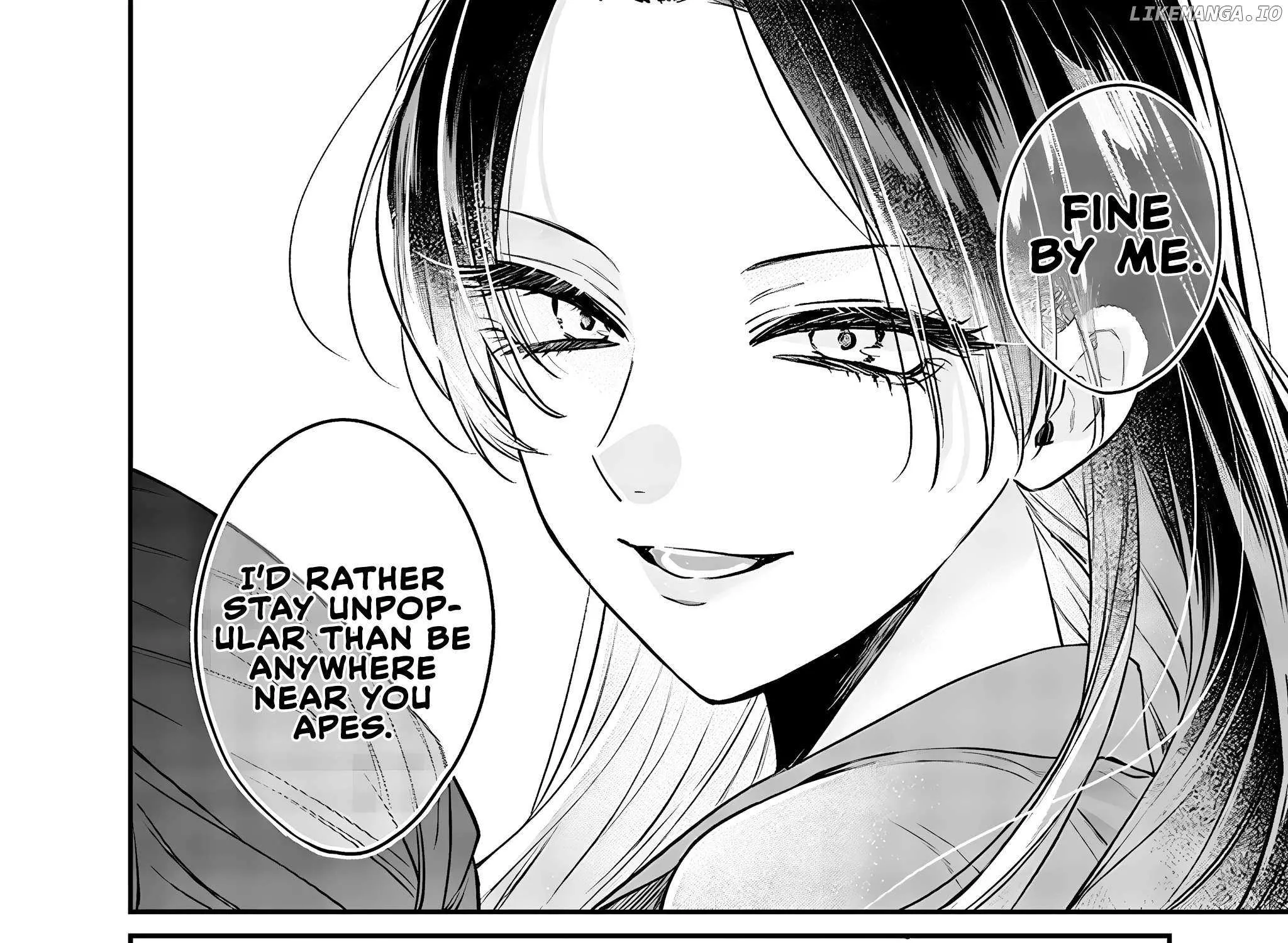 The Cutest Girl Closest to Me Chapter 11.2 page 5 - 