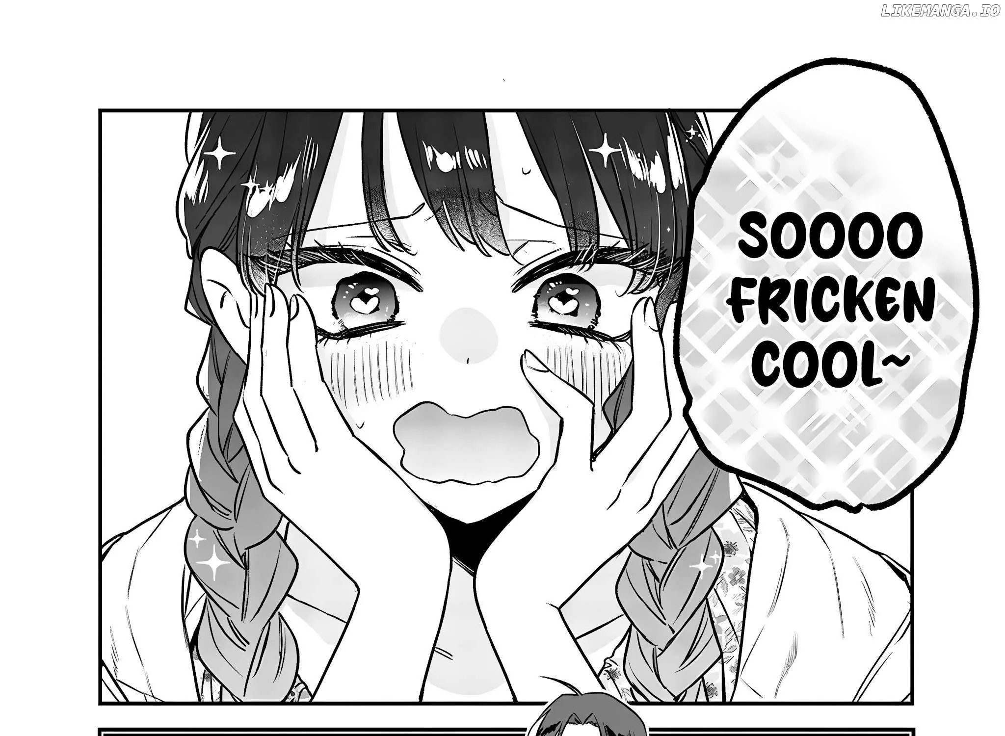The Cutest Girl Closest to Me Chapter 11.2 page 9 - 