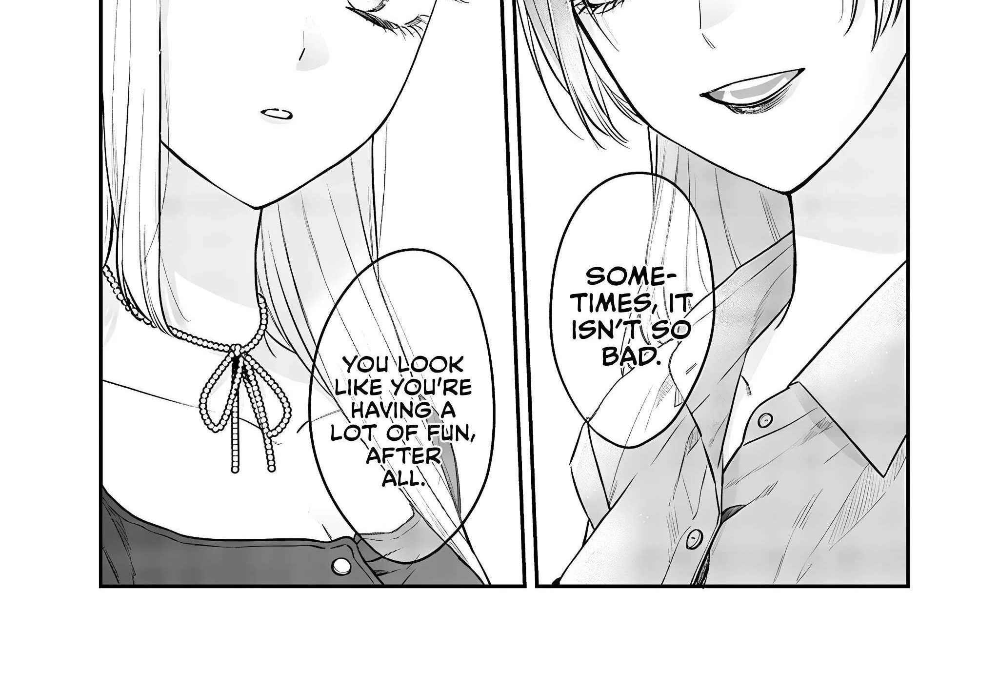 The Cutest Girl Closest to Me Chapter 11.3 page 11 - 
