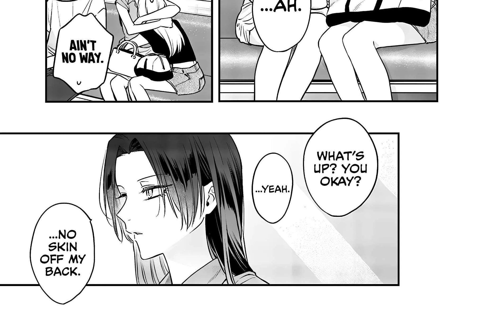 The Cutest Girl Closest to Me Chapter 11.3 page 13 - 