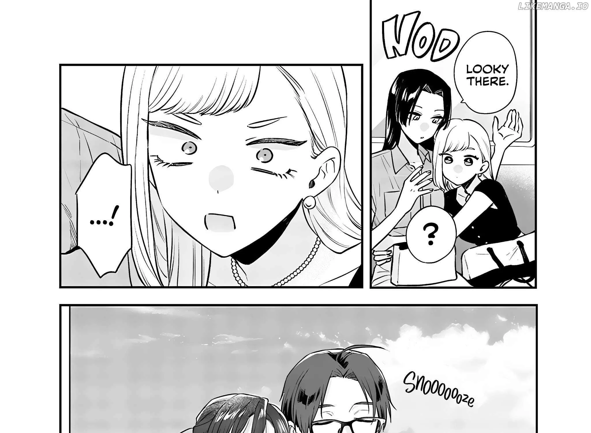 The Cutest Girl Closest to Me Chapter 11.3 page 14 - 