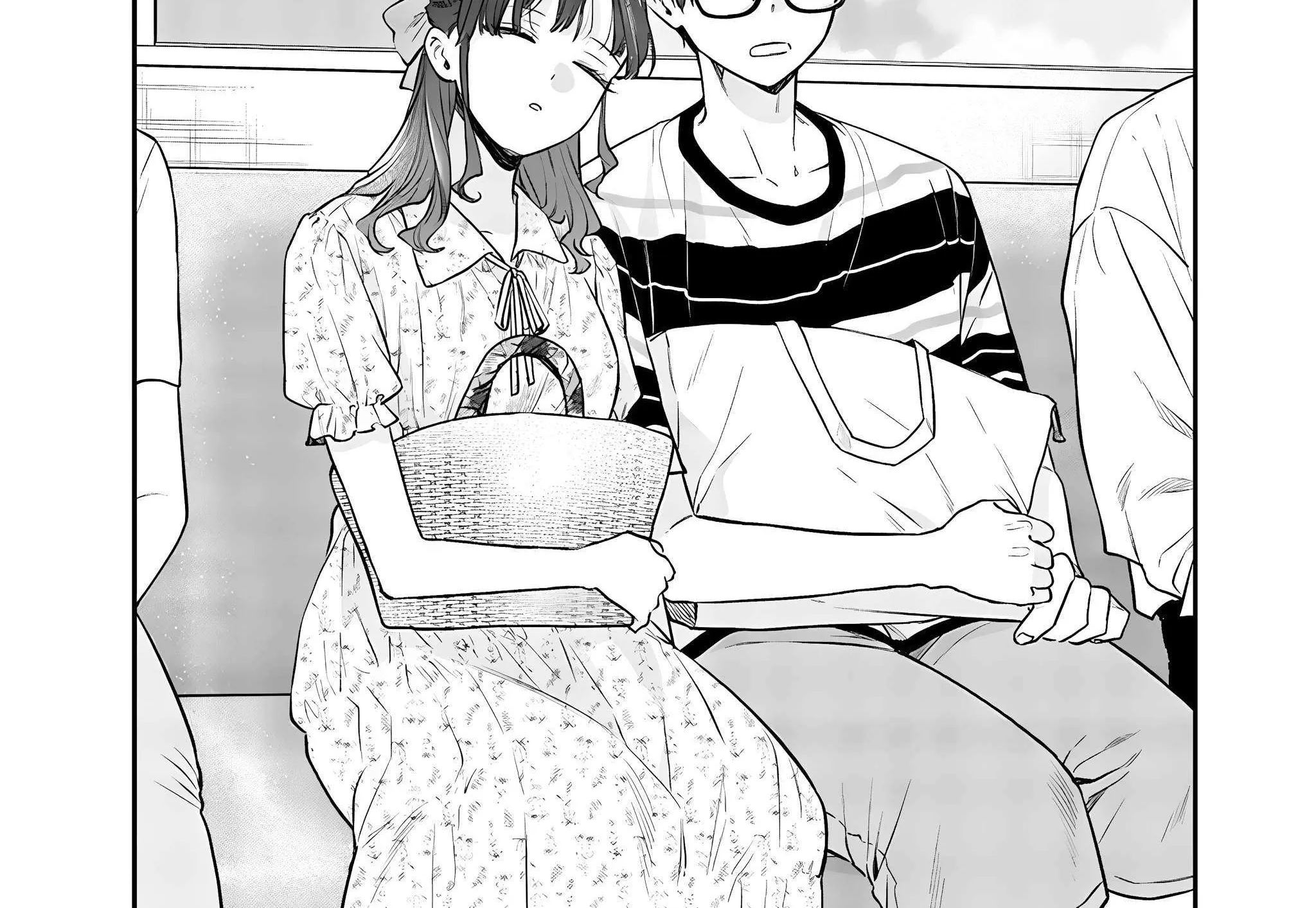 The Cutest Girl Closest to Me Chapter 11.3 page 15 - 