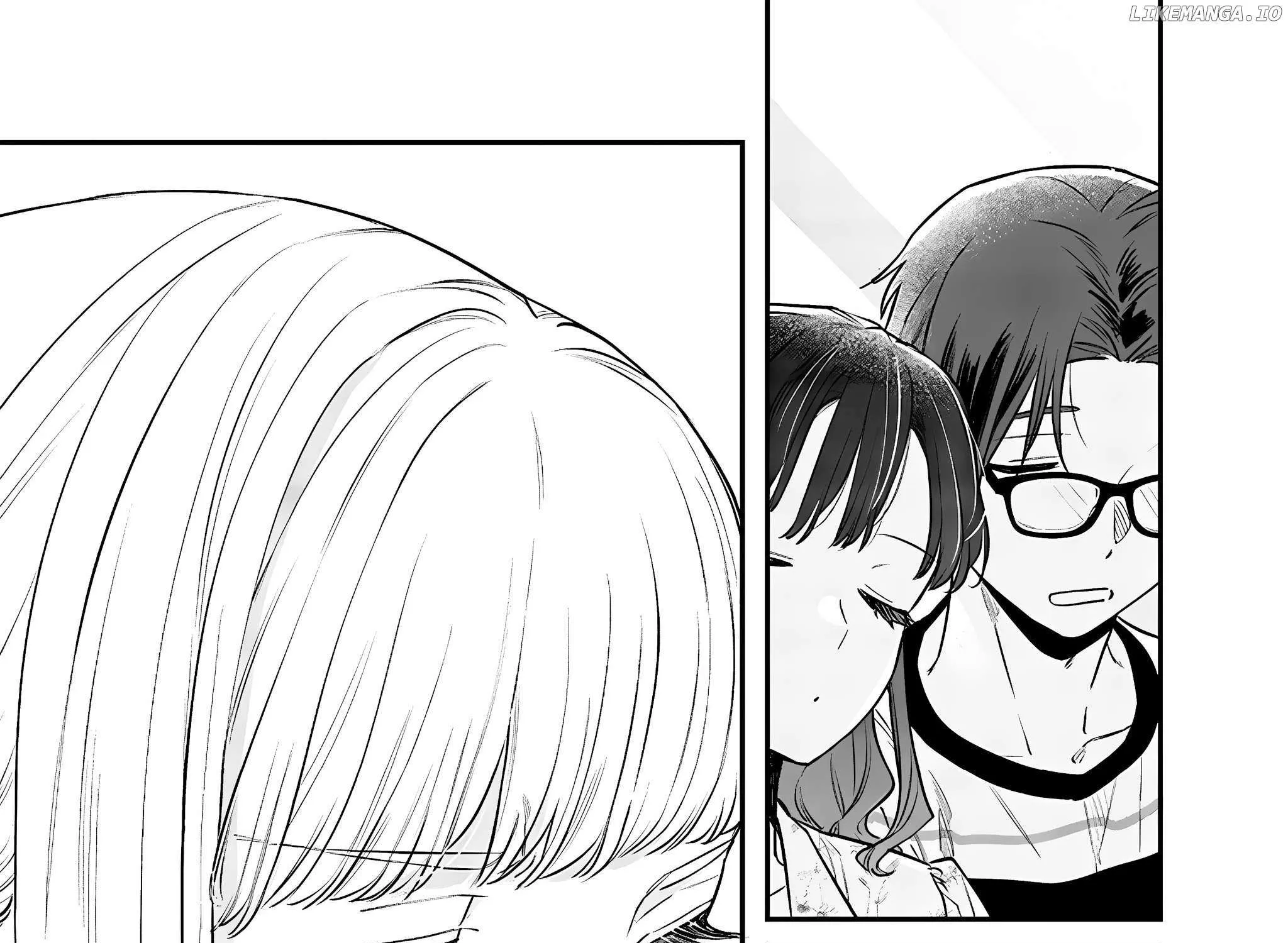The Cutest Girl Closest to Me Chapter 11.3 page 16 - 