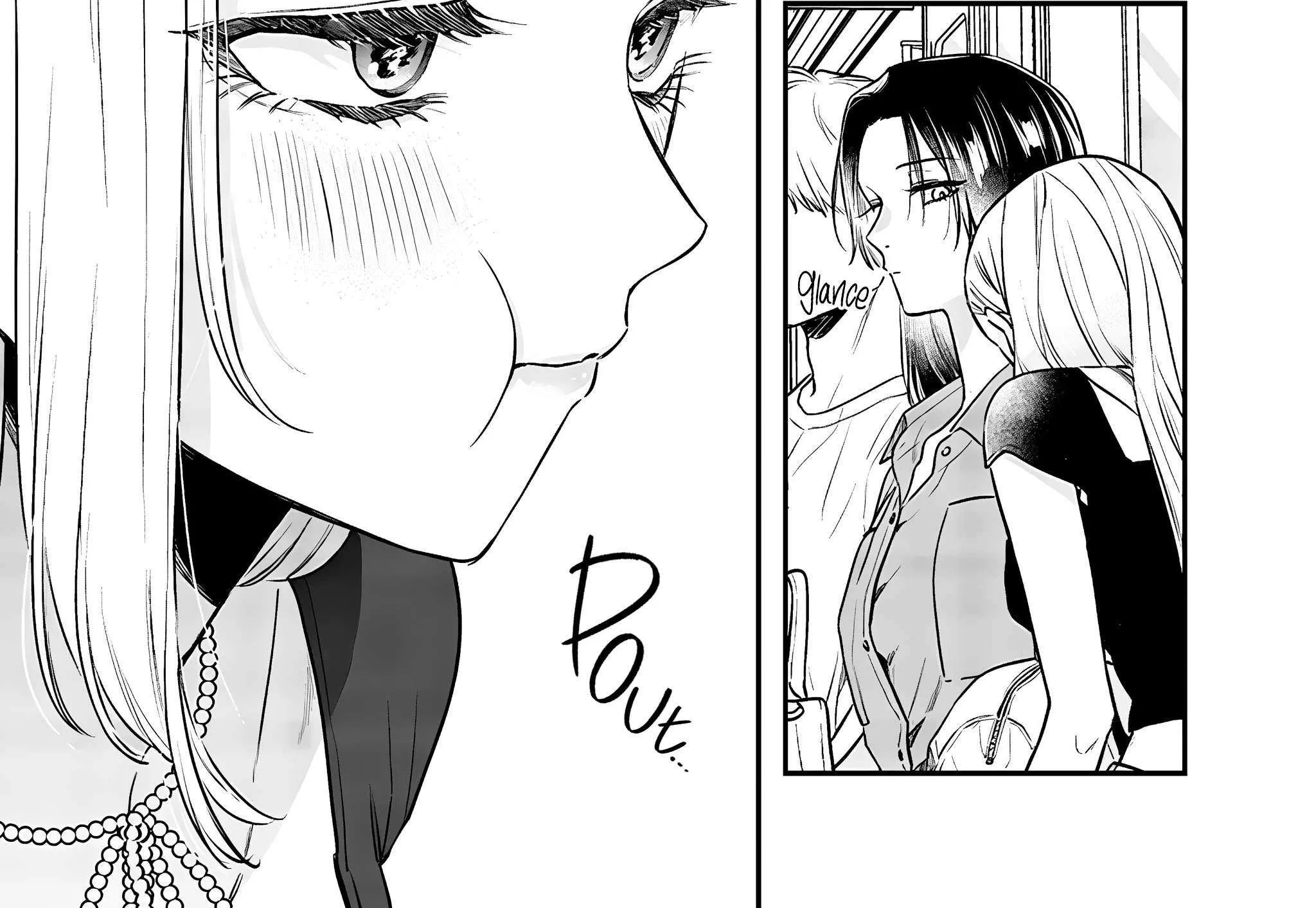 The Cutest Girl Closest to Me Chapter 11.3 page 17 - 