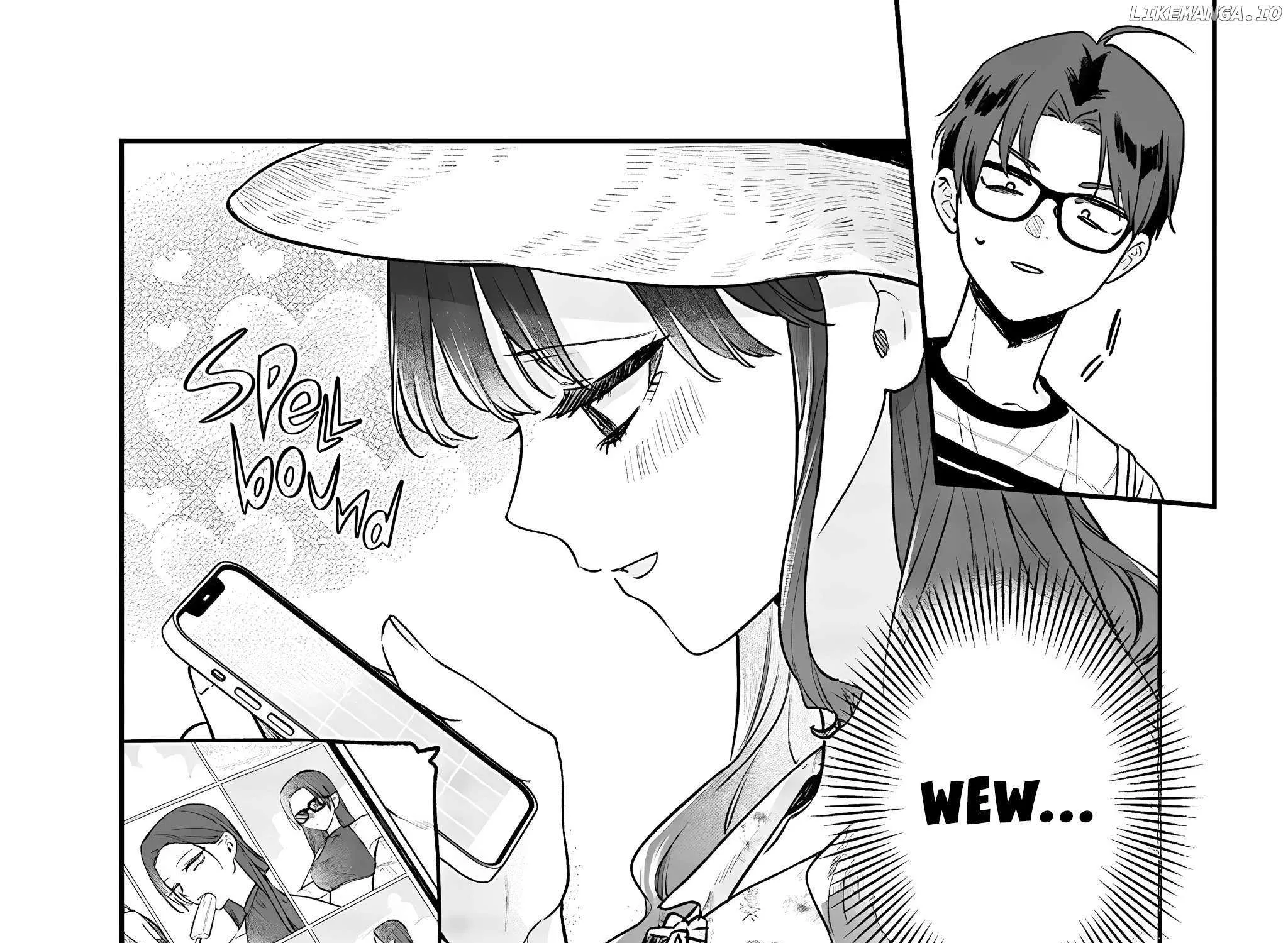 The Cutest Girl Closest to Me Chapter 11.3 page 4 - 