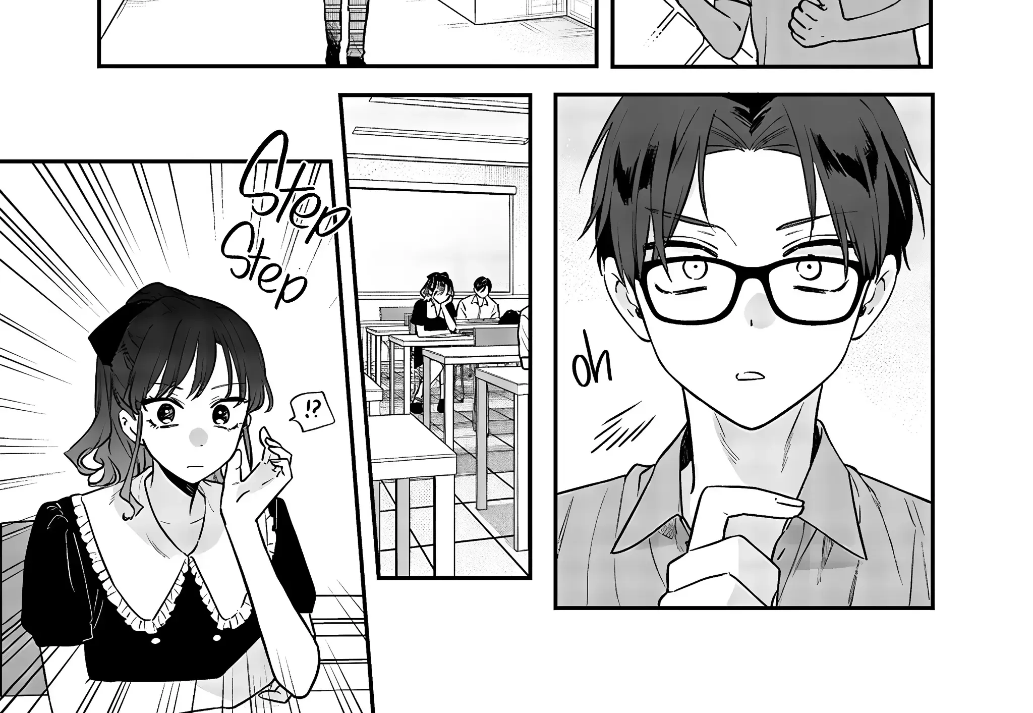 The Cutest Girl Closest to Me Chapter 12.1 page 14 - 