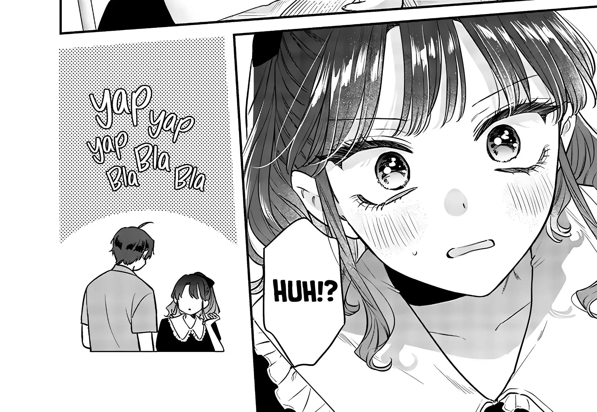The Cutest Girl Closest to Me Chapter 12.1 page 16 - 