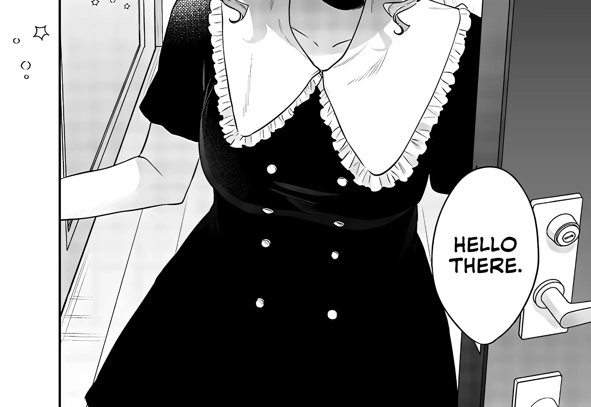 The Cutest Girl Closest to Me Chapter 12.1 page 4 - 