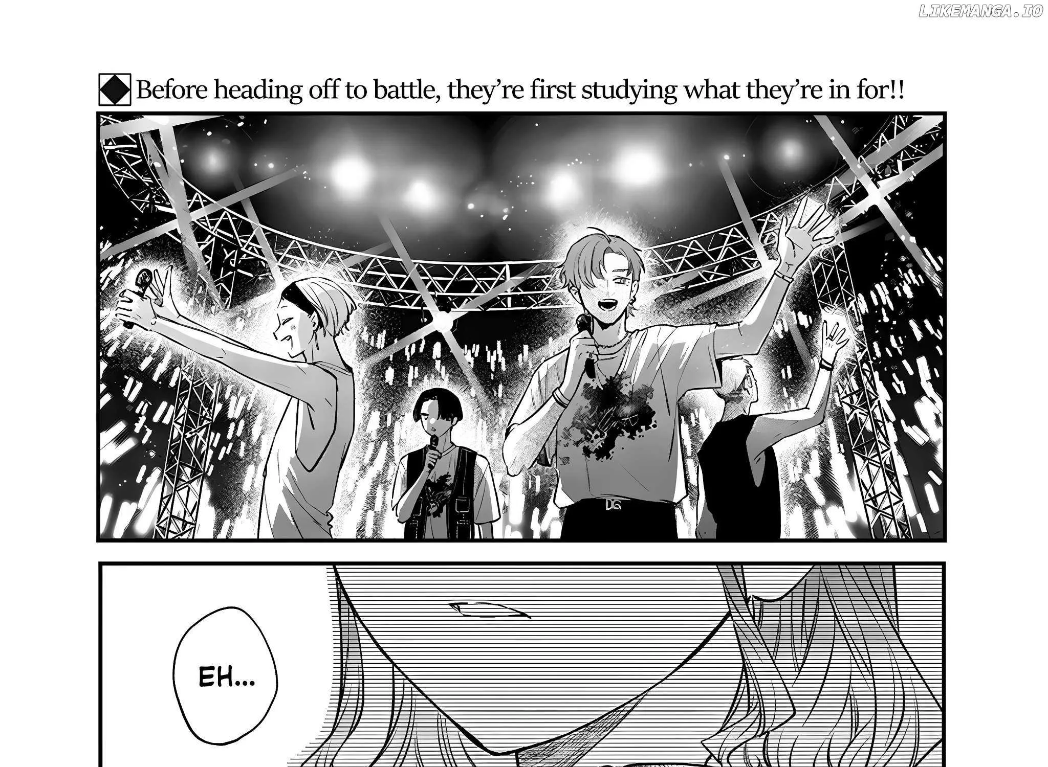 The Cutest Girl Closest to Me Chapter 12.2 page 1 - 