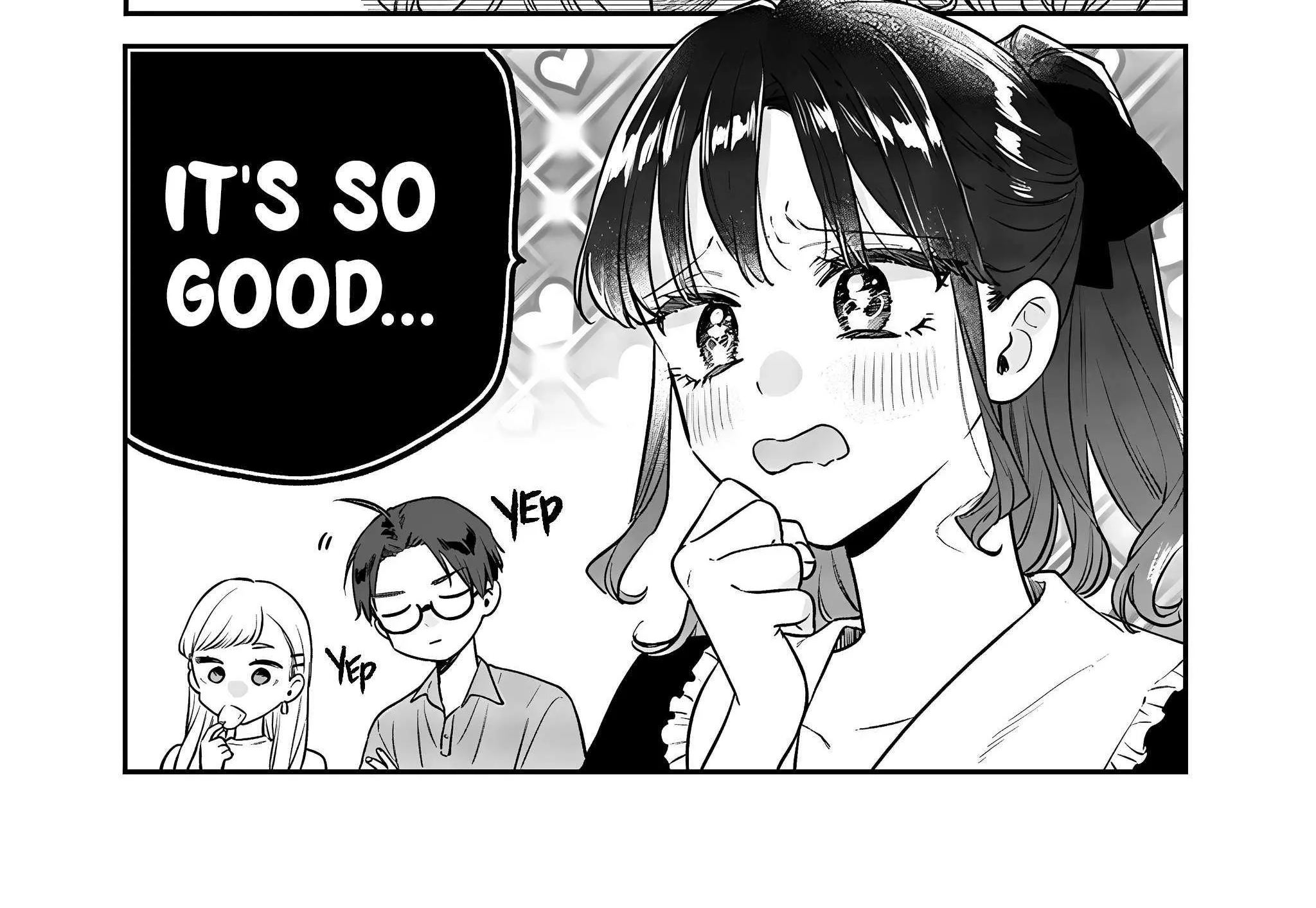 The Cutest Girl Closest to Me Chapter 12.2 page 2 - 