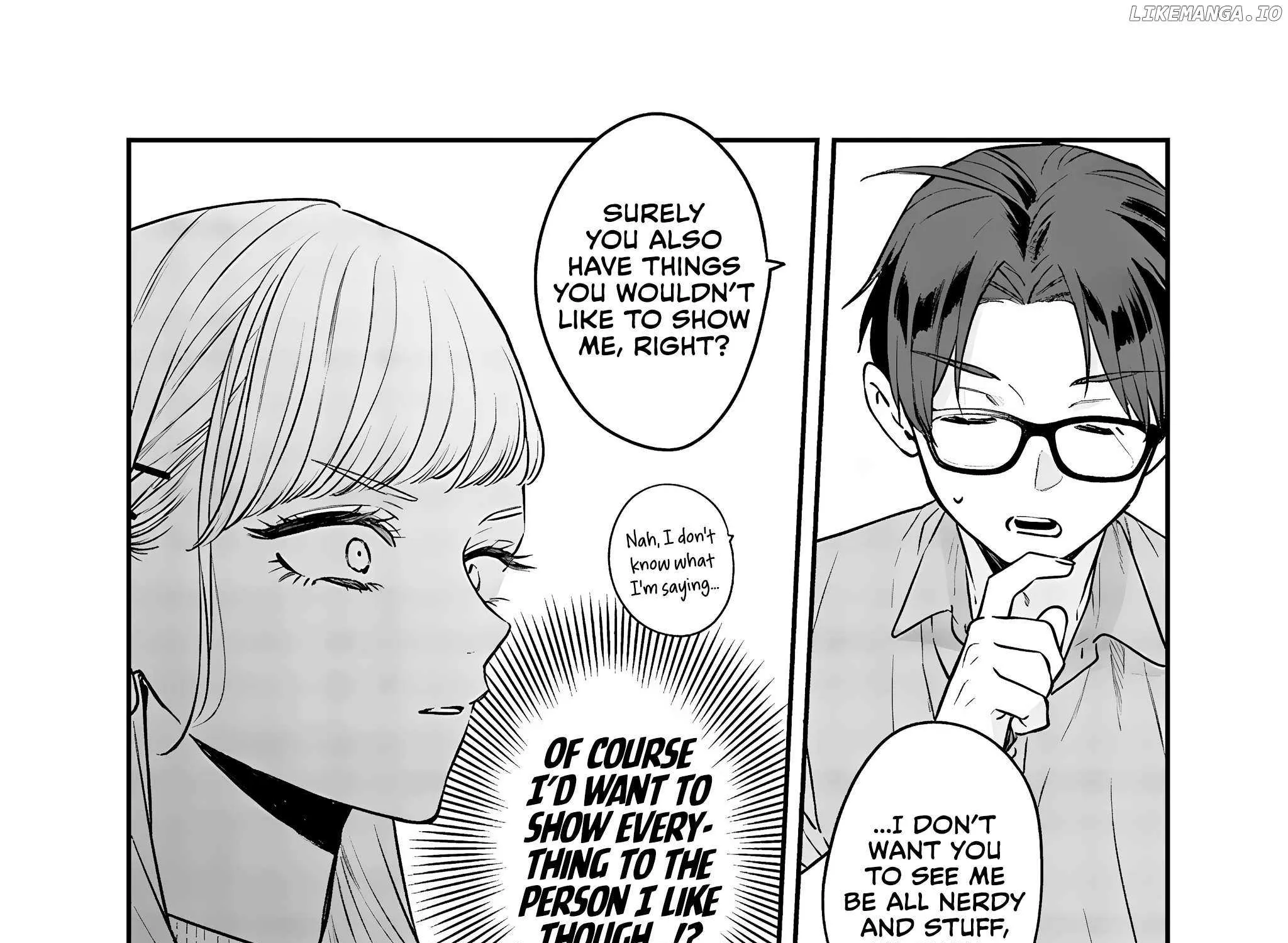 The Cutest Girl Closest to Me Chapter 12.2 page 15 - 