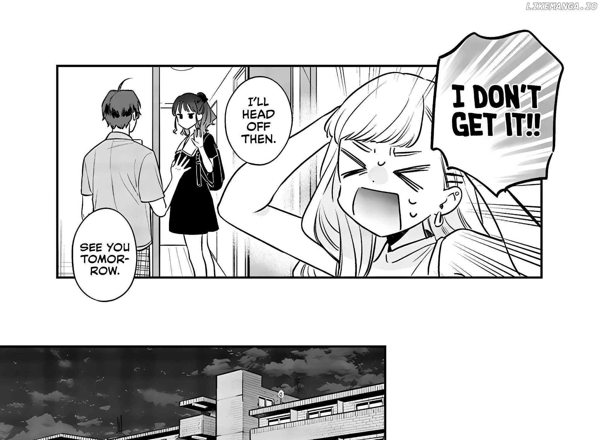 The Cutest Girl Closest to Me Chapter 12.2 page 17 - 