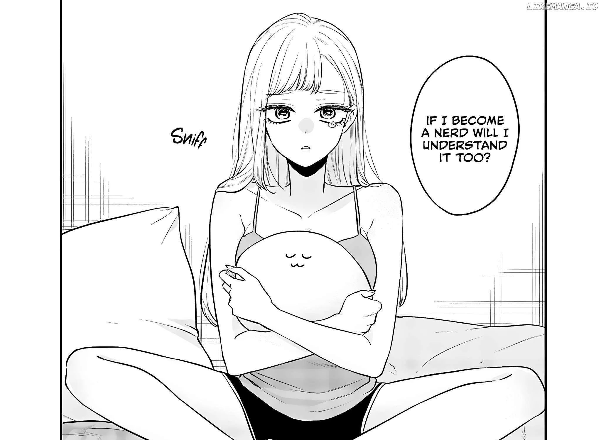 The Cutest Girl Closest to Me Chapter 12.2 page 19 - 