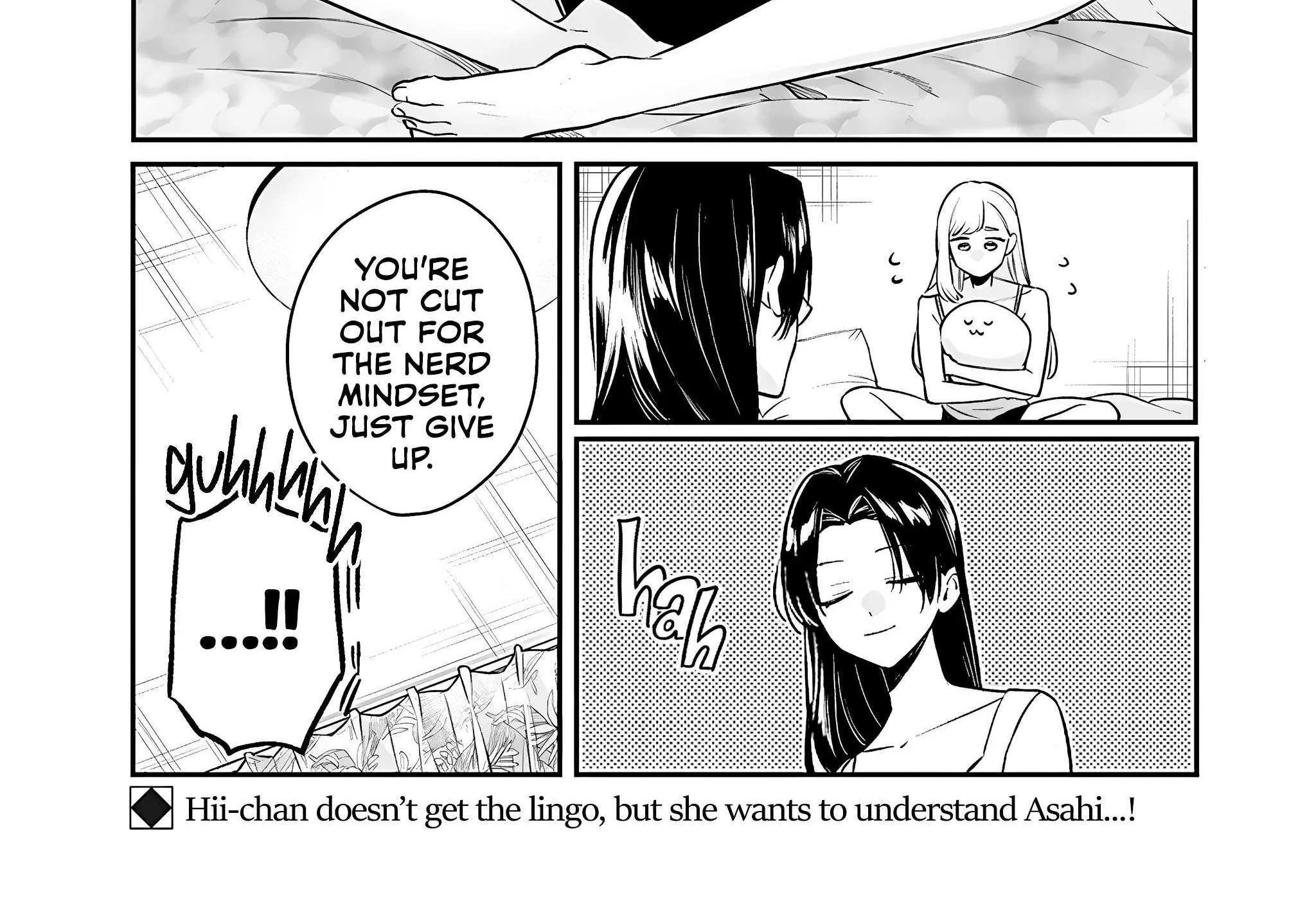 The Cutest Girl Closest to Me Chapter 12.2 page 20 - 