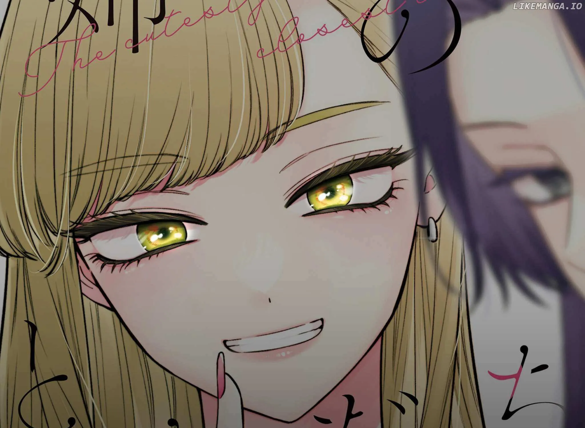 The Cutest Girl Closest to Me Chapter 12.2 page 21 - 
