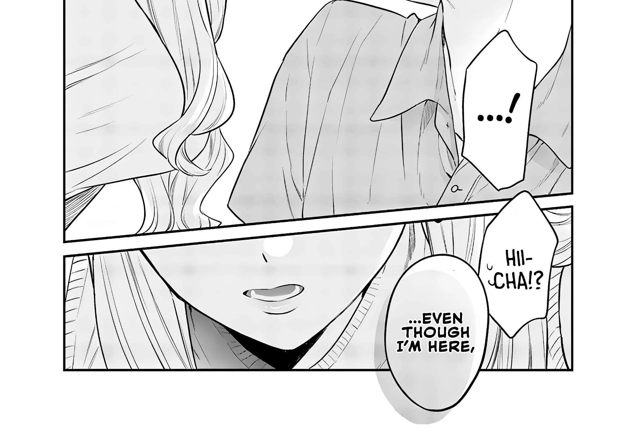 The Cutest Girl Closest to Me Chapter 12.2 page 8 - 
