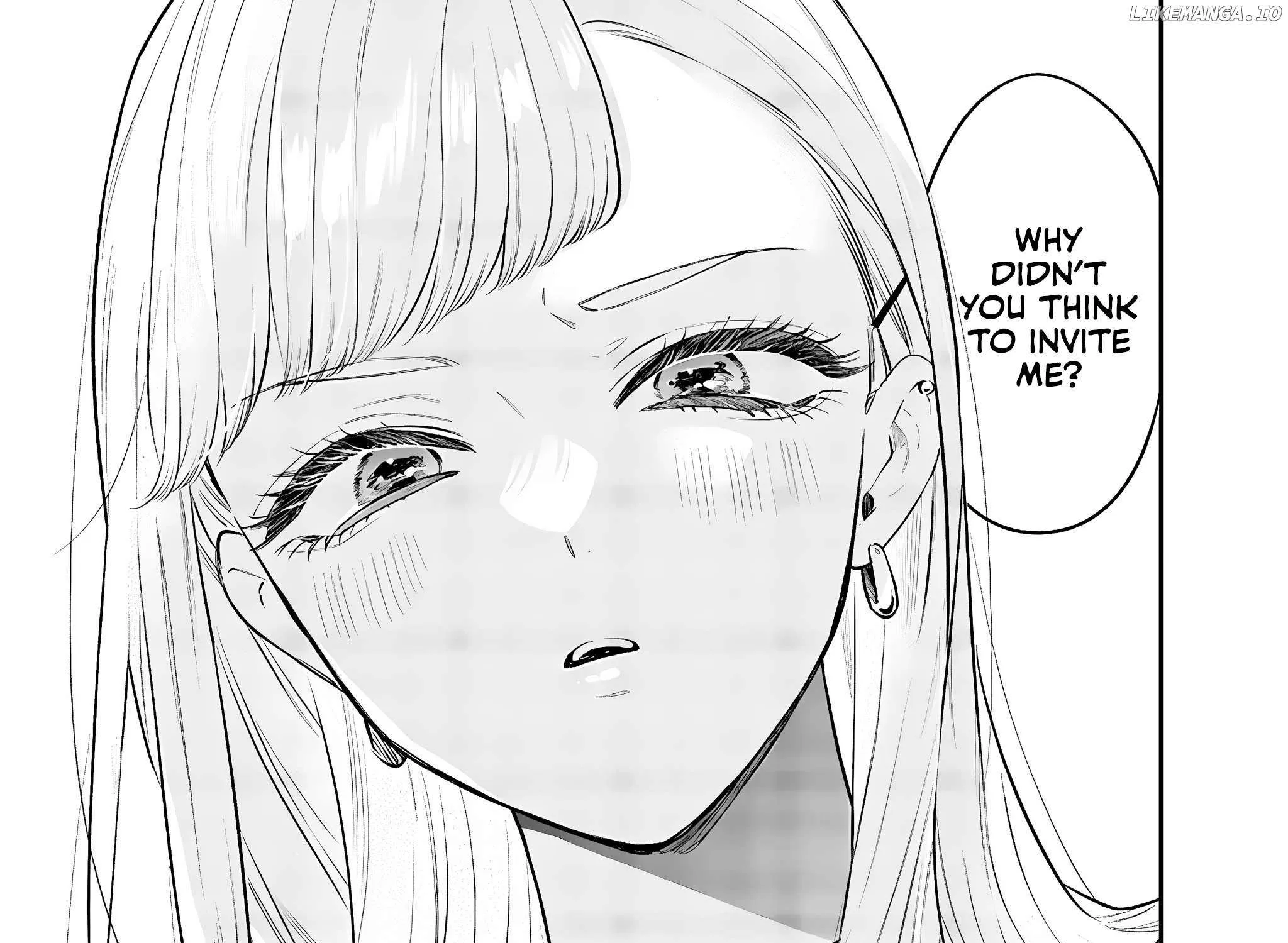 The Cutest Girl Closest to Me Chapter 12.2 page 9 - 