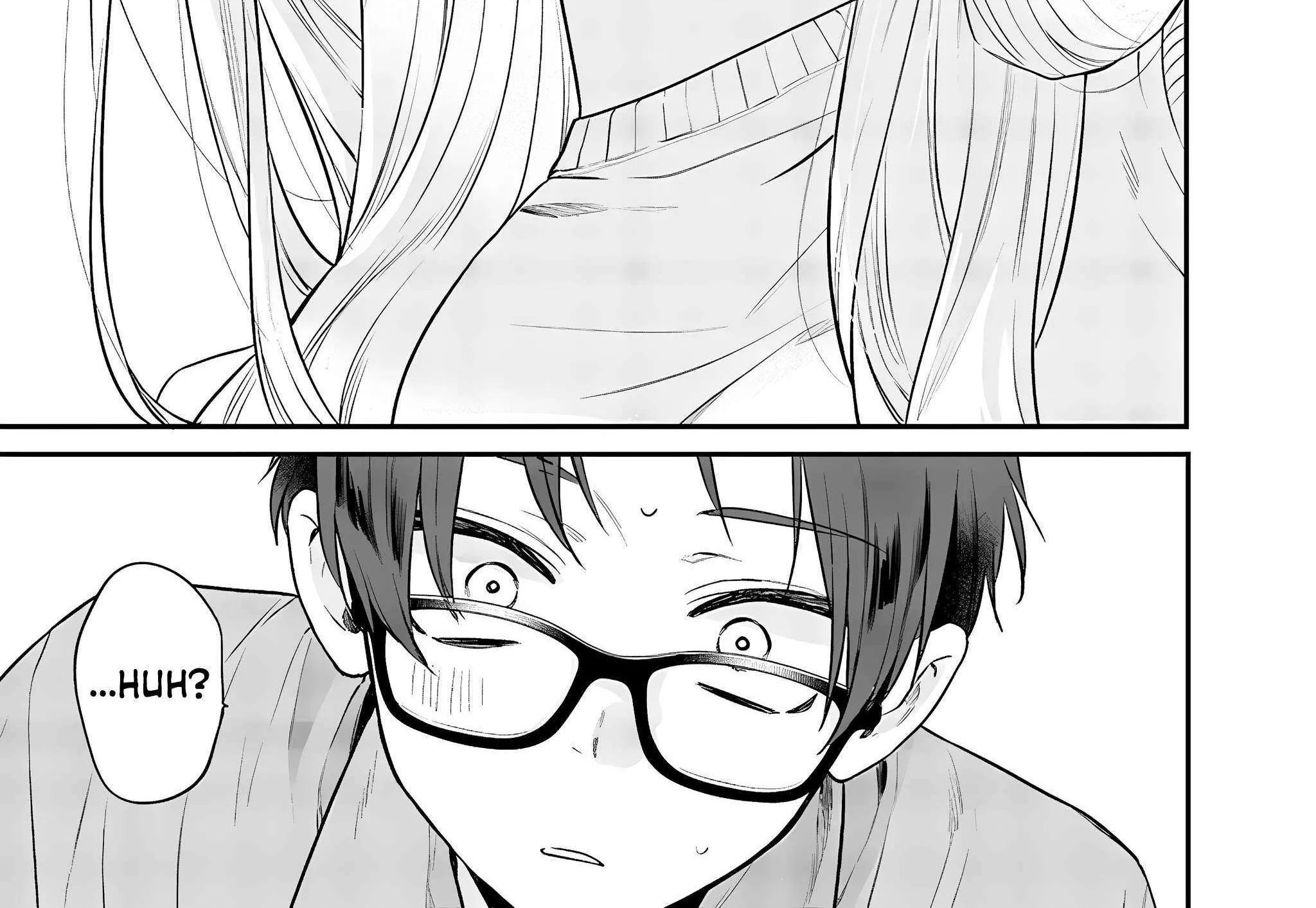 The Cutest Girl Closest to Me Chapter 12.2 page 10 - 