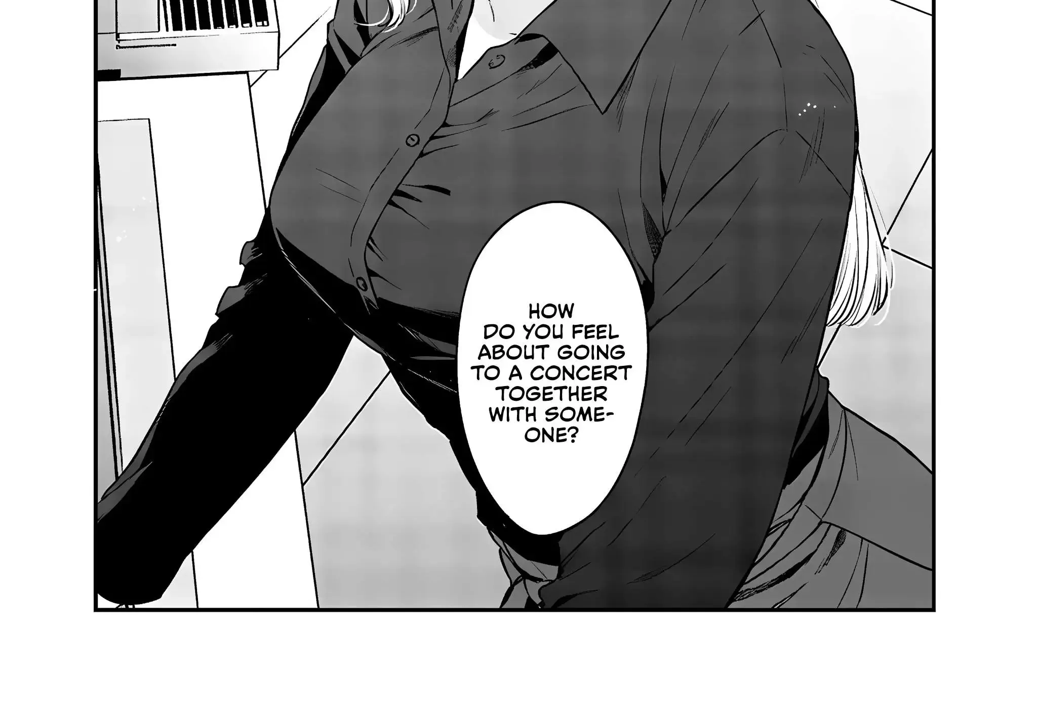 The Cutest Girl Closest to Me Chapter 13 page 11 - 