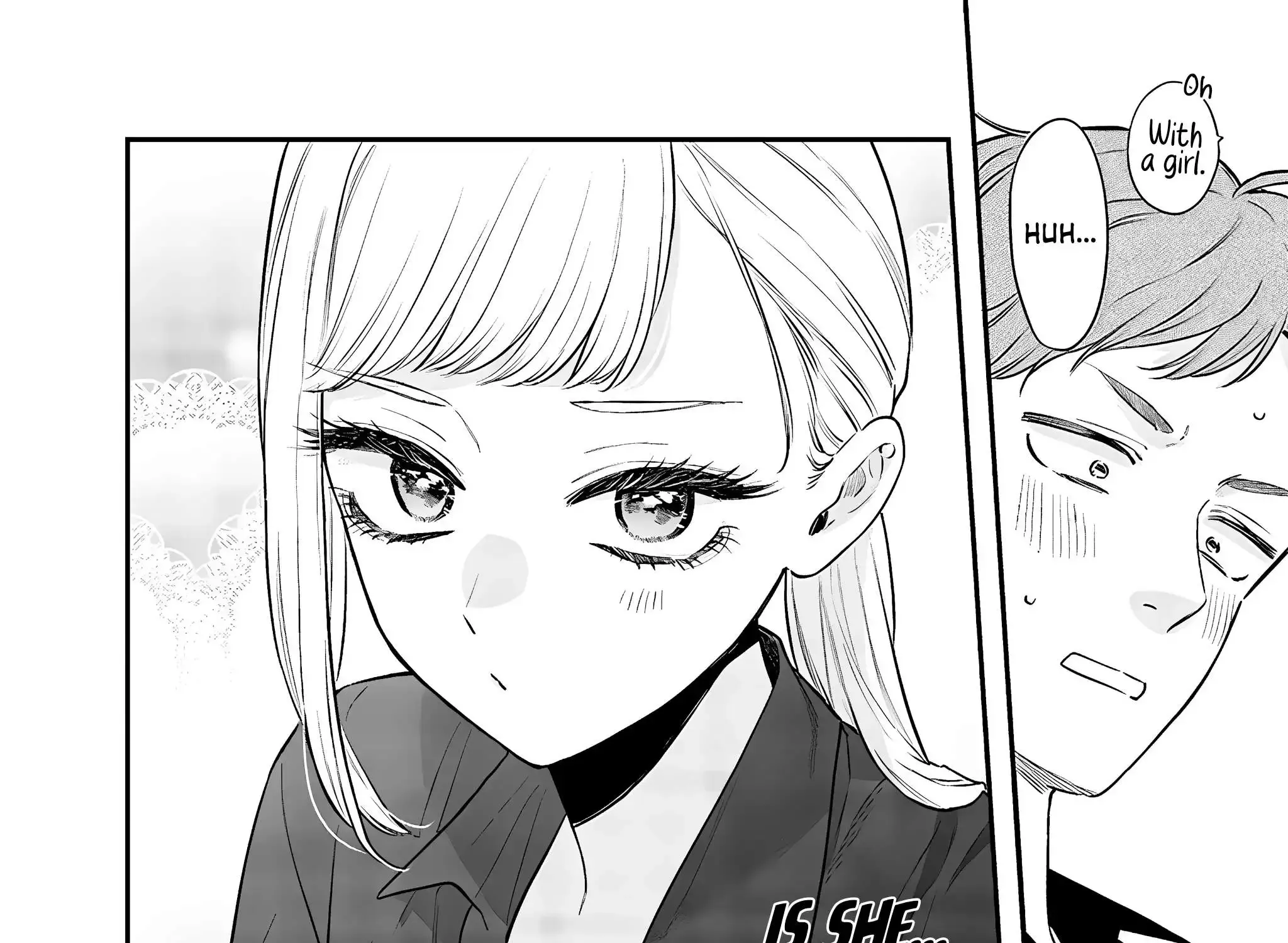 The Cutest Girl Closest to Me Chapter 13 page 12 - 
