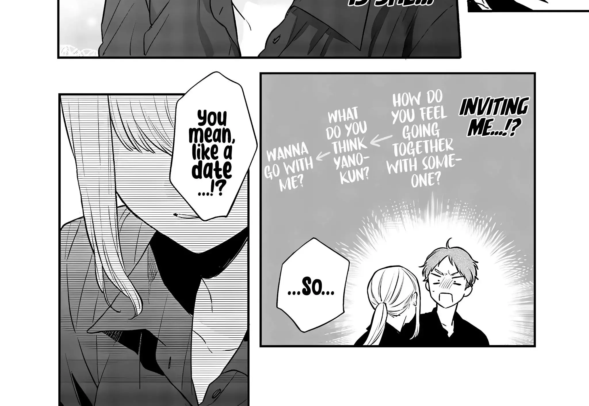 The Cutest Girl Closest to Me Chapter 13 page 13 - 