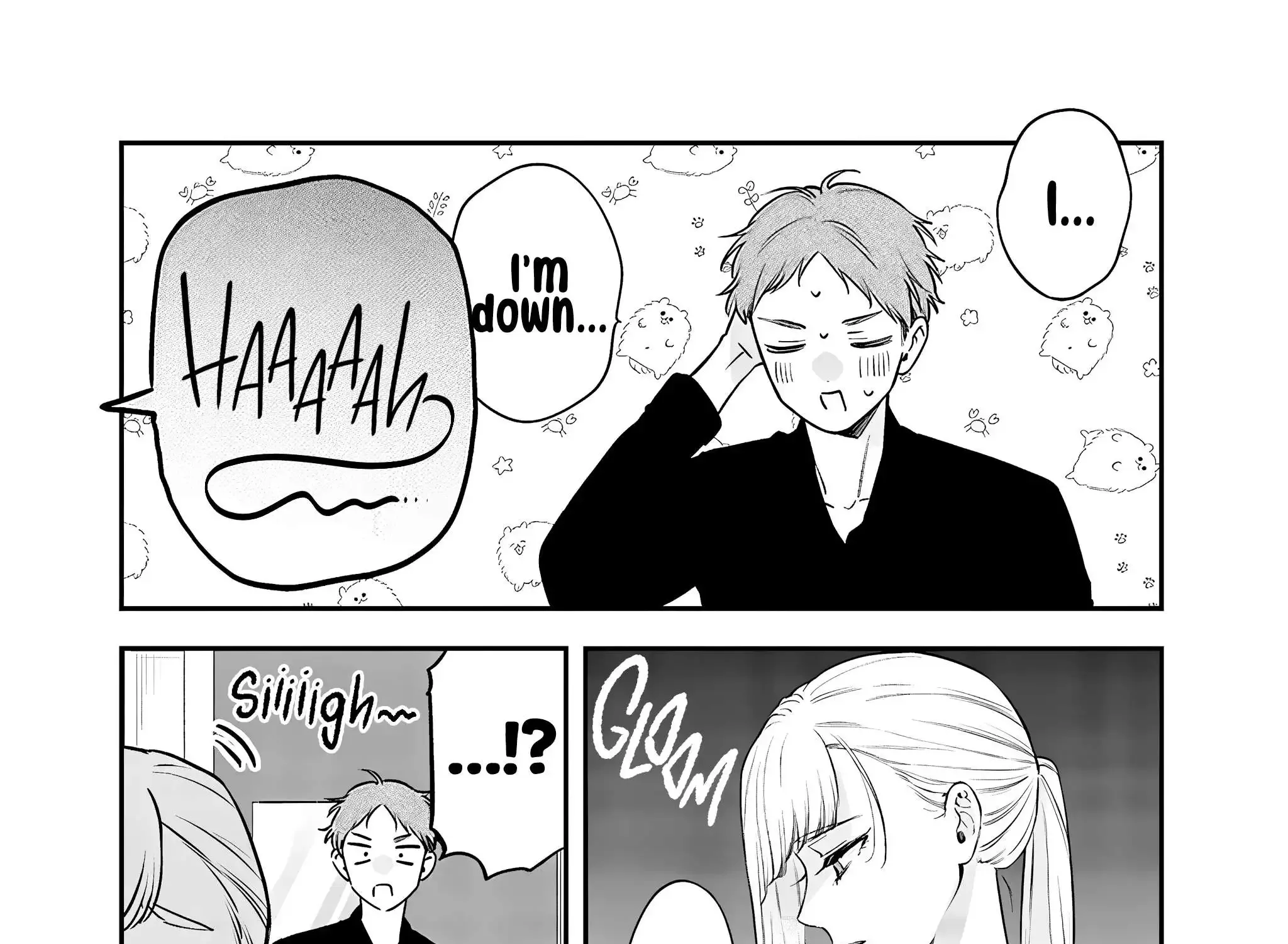 The Cutest Girl Closest to Me Chapter 13 page 14 - 