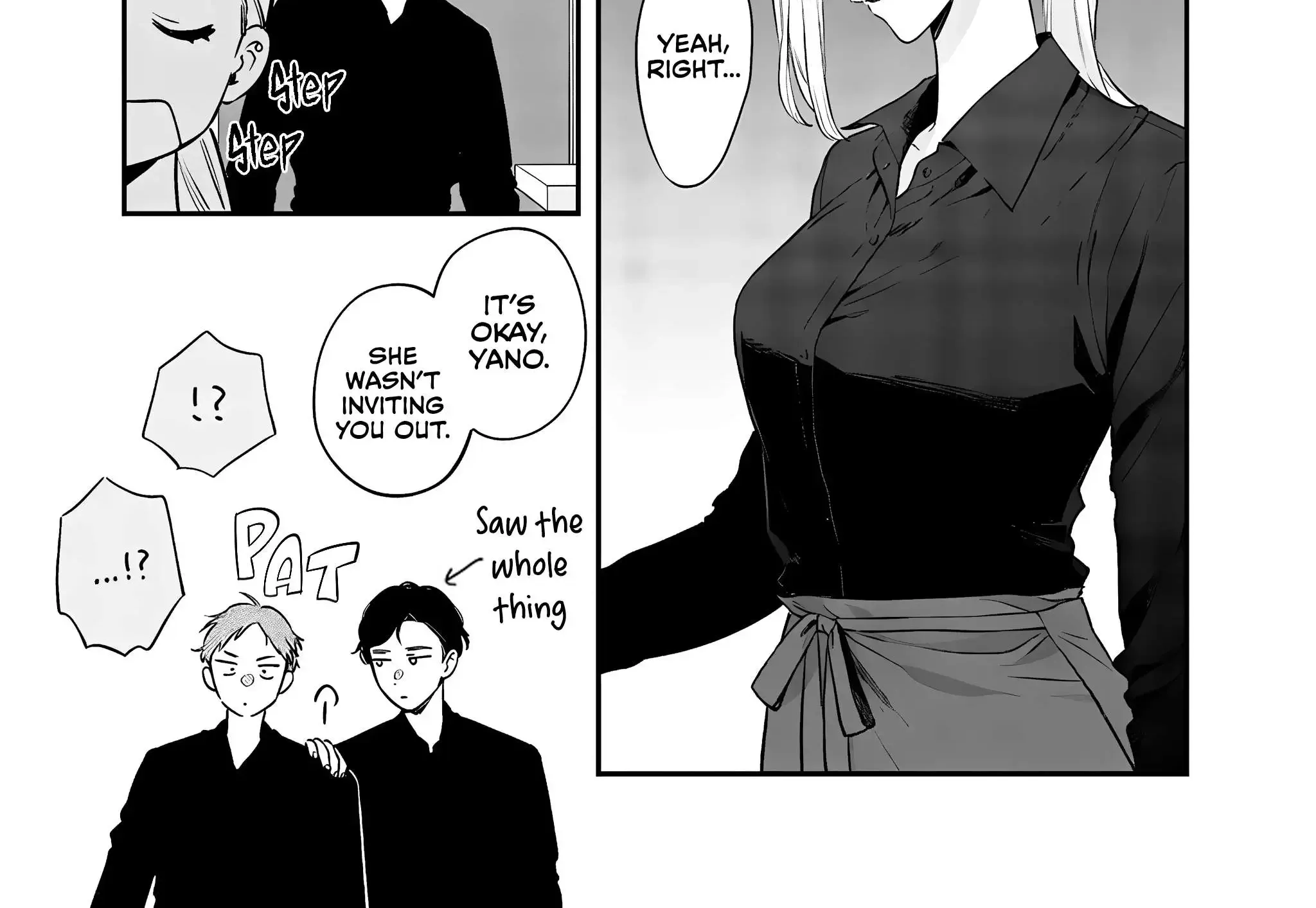 The Cutest Girl Closest to Me Chapter 13 page 15 - 
