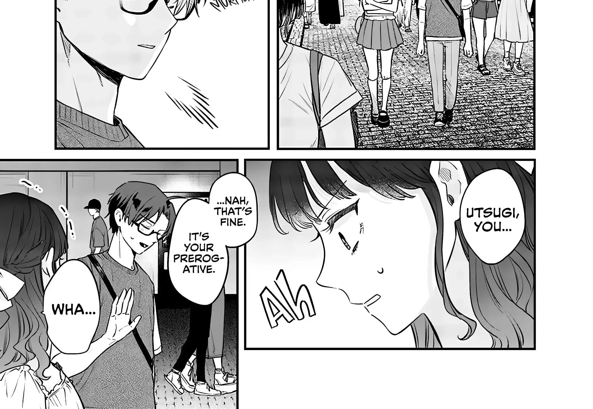 The Cutest Girl Closest to Me Chapter 13 page 19 - 