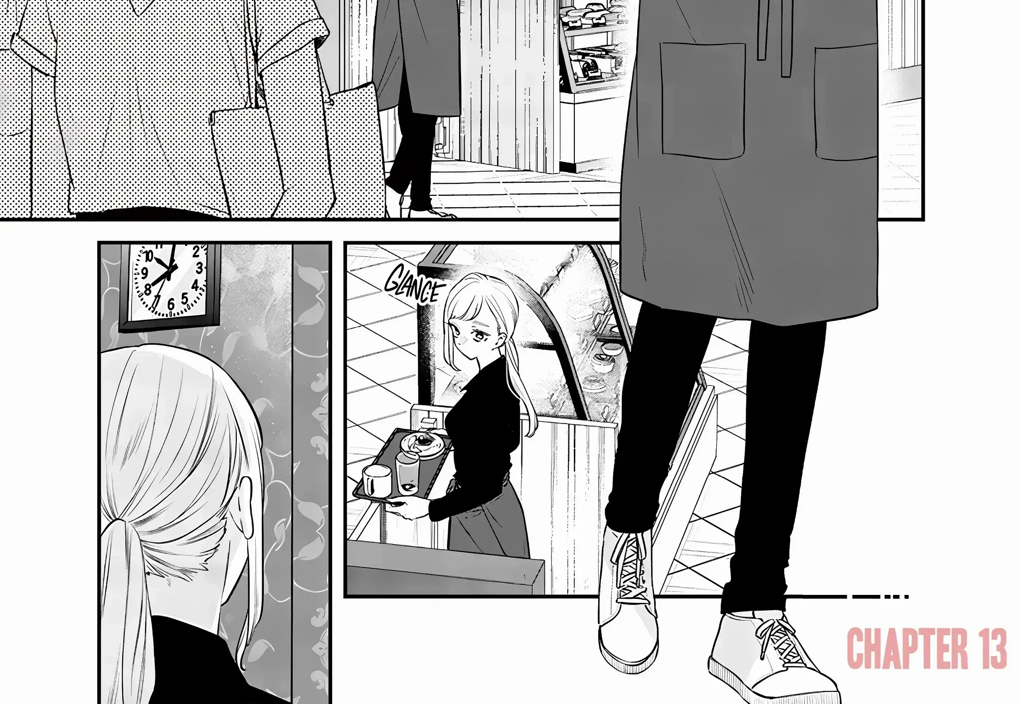 The Cutest Girl Closest to Me Chapter 13 page 3 - 