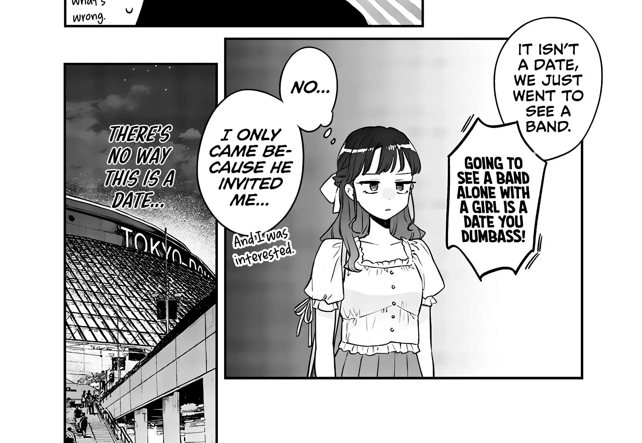 The Cutest Girl Closest to Me Chapter 13 page 25 - 