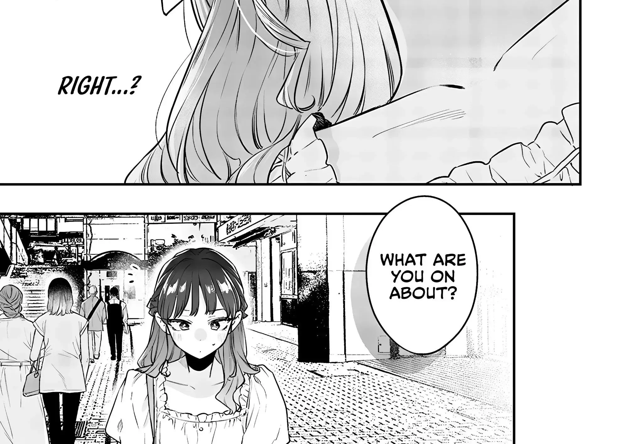 The Cutest Girl Closest to Me Chapter 13 page 27 - 