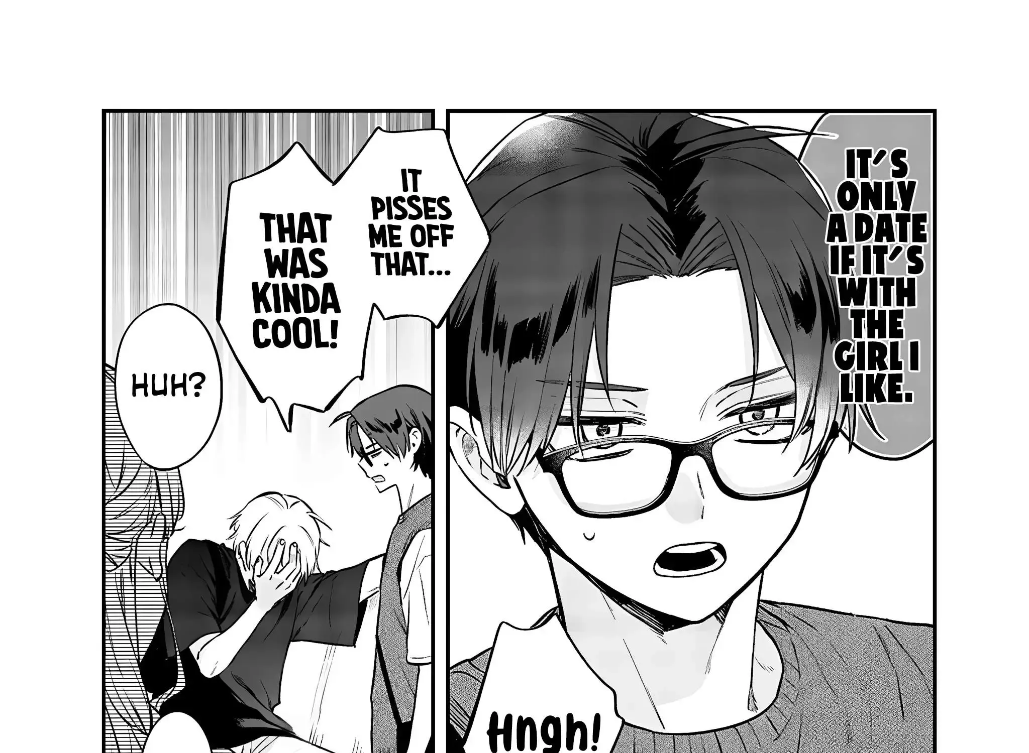 The Cutest Girl Closest to Me Chapter 13 page 28 - 