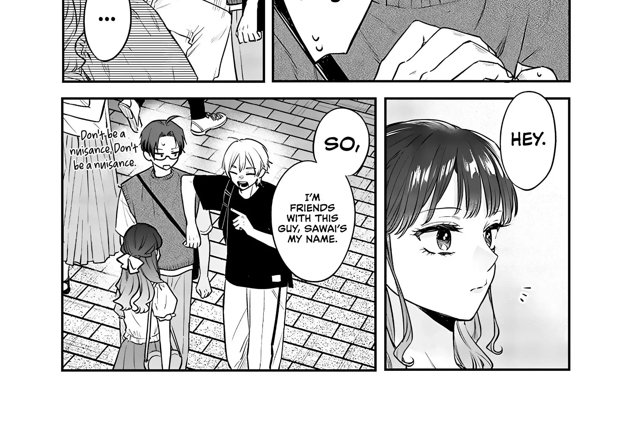 The Cutest Girl Closest to Me Chapter 13 page 29 - 